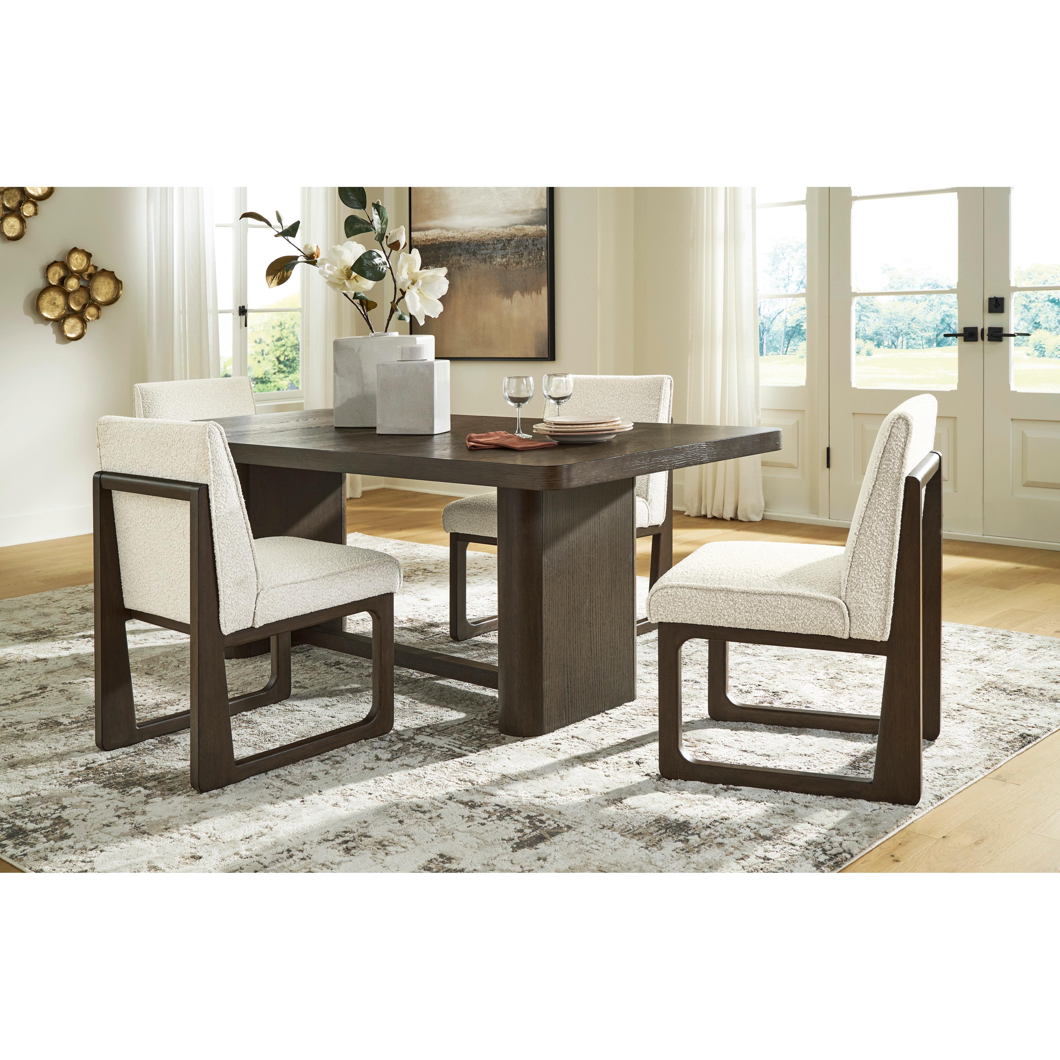  Signature Design by Ashley Radkin Dining Chair PCD843-01 IMAGE 6