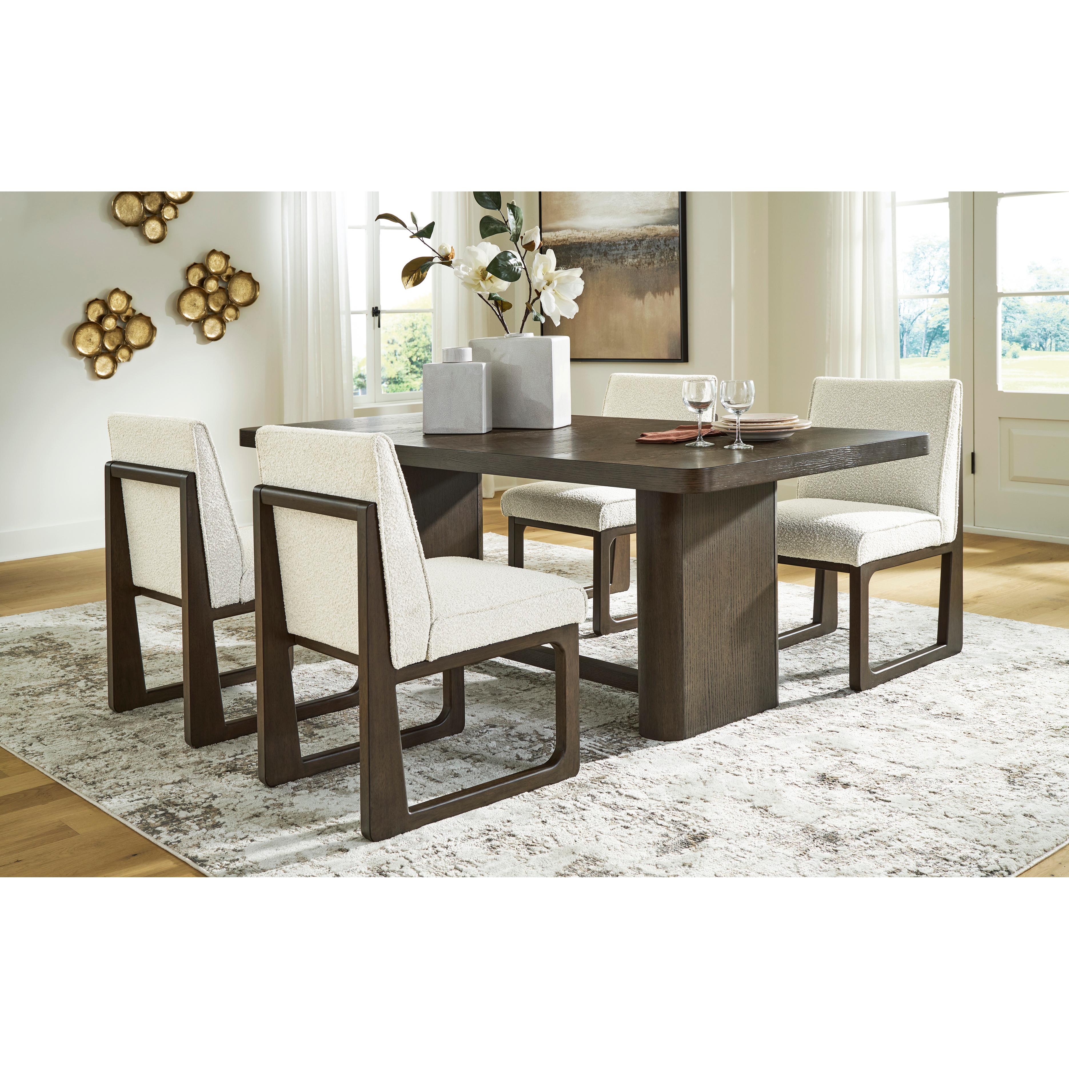  Signature Design by Ashley Radkin Dining Chair PCD843-01 IMAGE 7