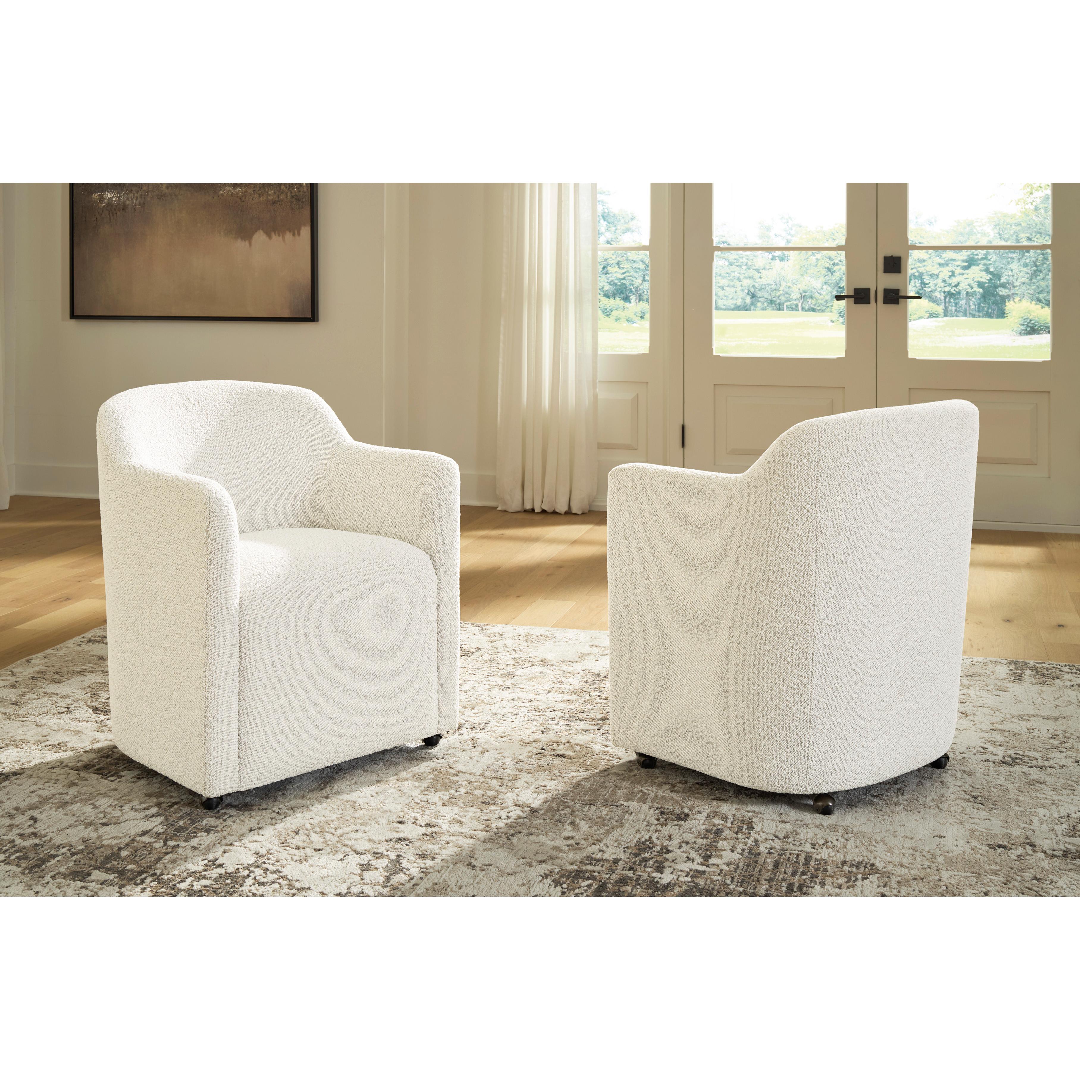  Signature Design by Ashley Radkin Arm Chair PCD843-03A IMAGE 5