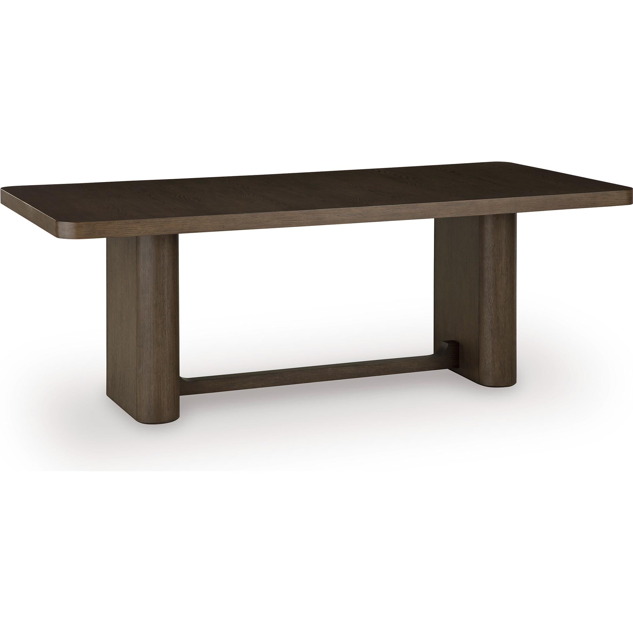  Signature Design by Ashley Radkin Dining Table PCD843-45 IMAGE 1