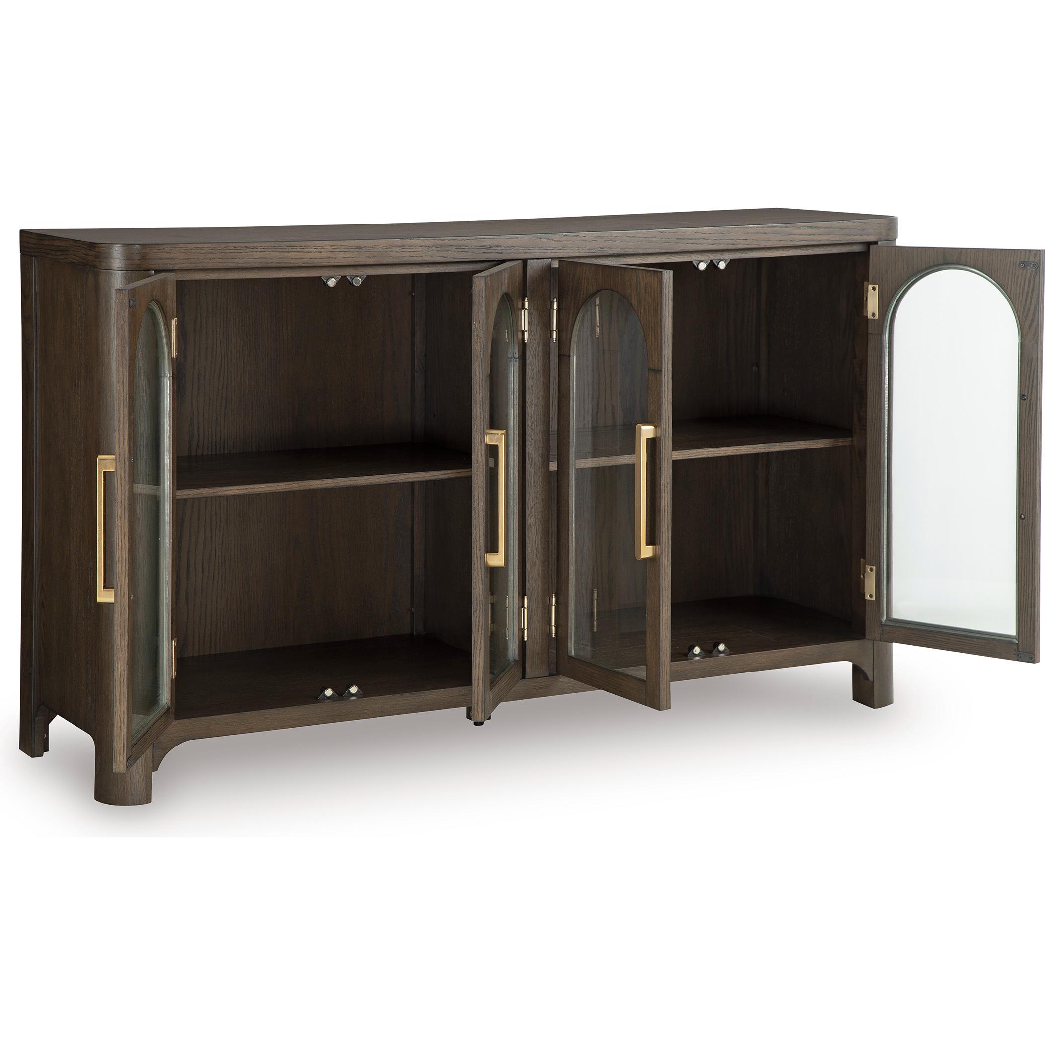  Signature Design by Ashley Radkin Server PCD843-60 IMAGE 2