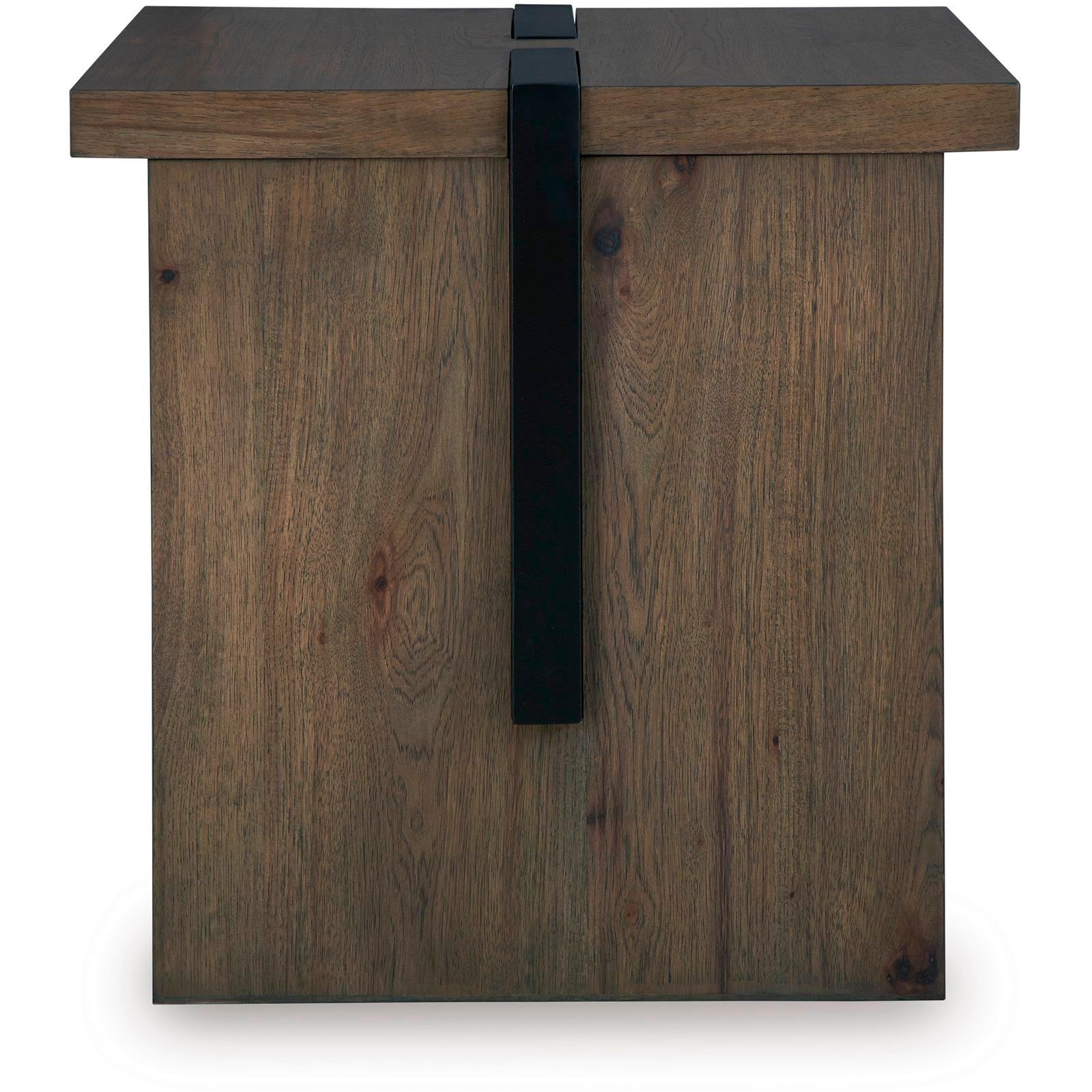  Signature Design by Ashley Kandinew End Table T554-2 IMAGE 3