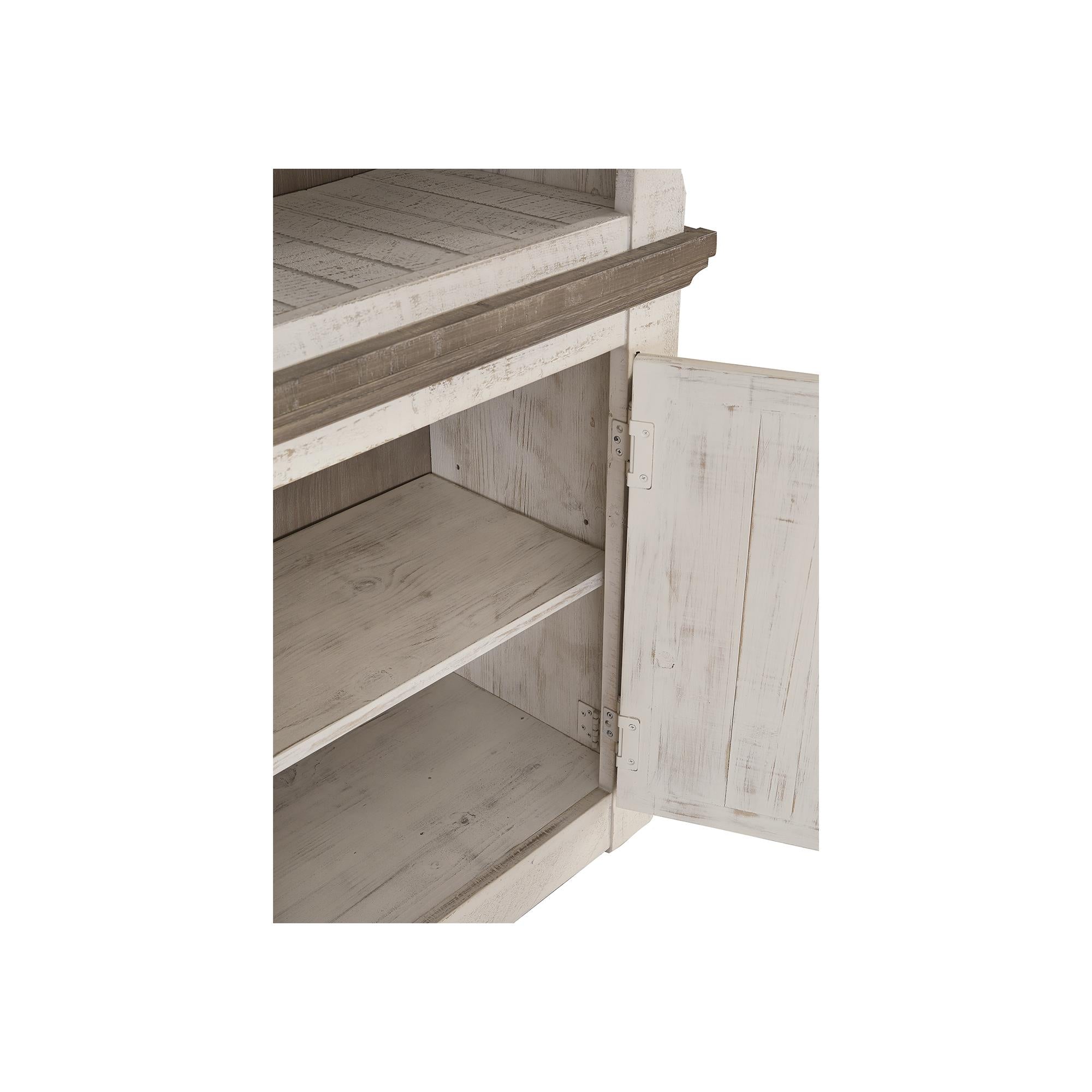  Signature Design by Ashley Havalance W814-34 Right Pier Cabinet IMAGE 5