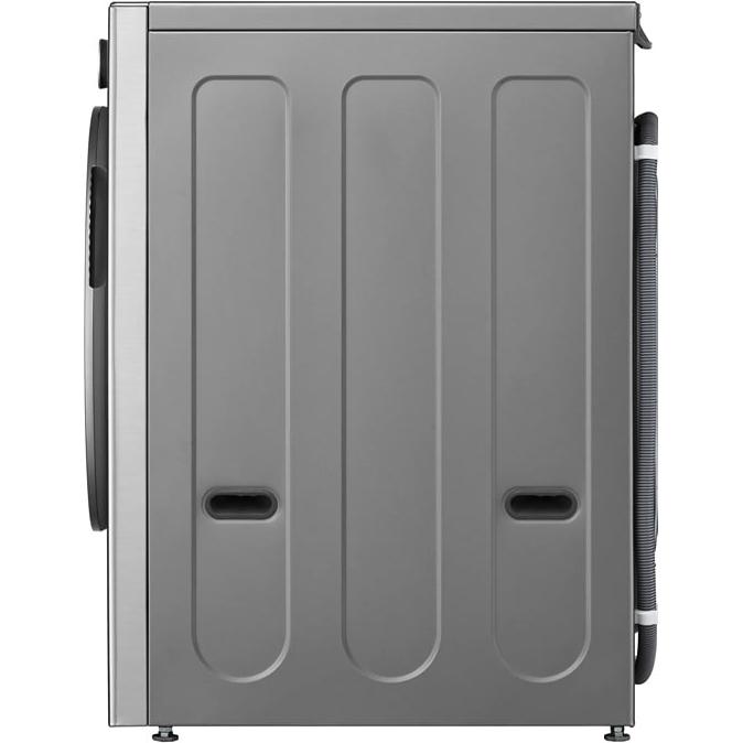  LG Mega Capacity Smart Front Load Washer with TurboWash® 360° WM5800HVA IMAGE 11