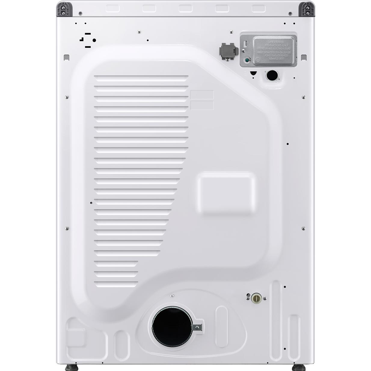  Samsung 7.5 cu. ft. Electric Dryer with Multi Steam DVE45B6305W/AC IMAGE 12