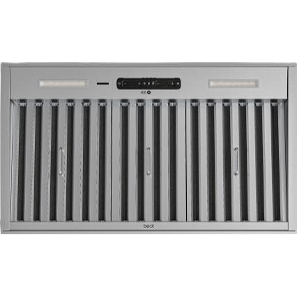  Best 36-inch HBN5 Series Built-in Range Hood with True IQ Blower System HBN536212SS IMAGE 2