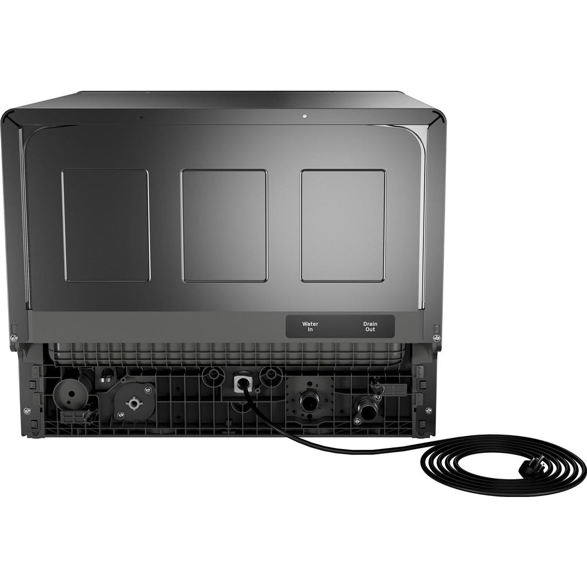  GE Profile Countertop Smart Compact Dishwasher PZF560HGWBB IMAGE 7