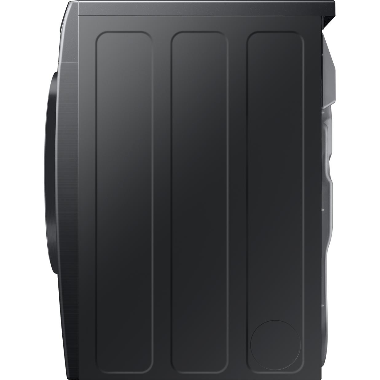  Samsung 4.0 Cu.Ft. 6000 Series Compact Electric Dryer DV25FG60BVBB/AC IMAGE 8