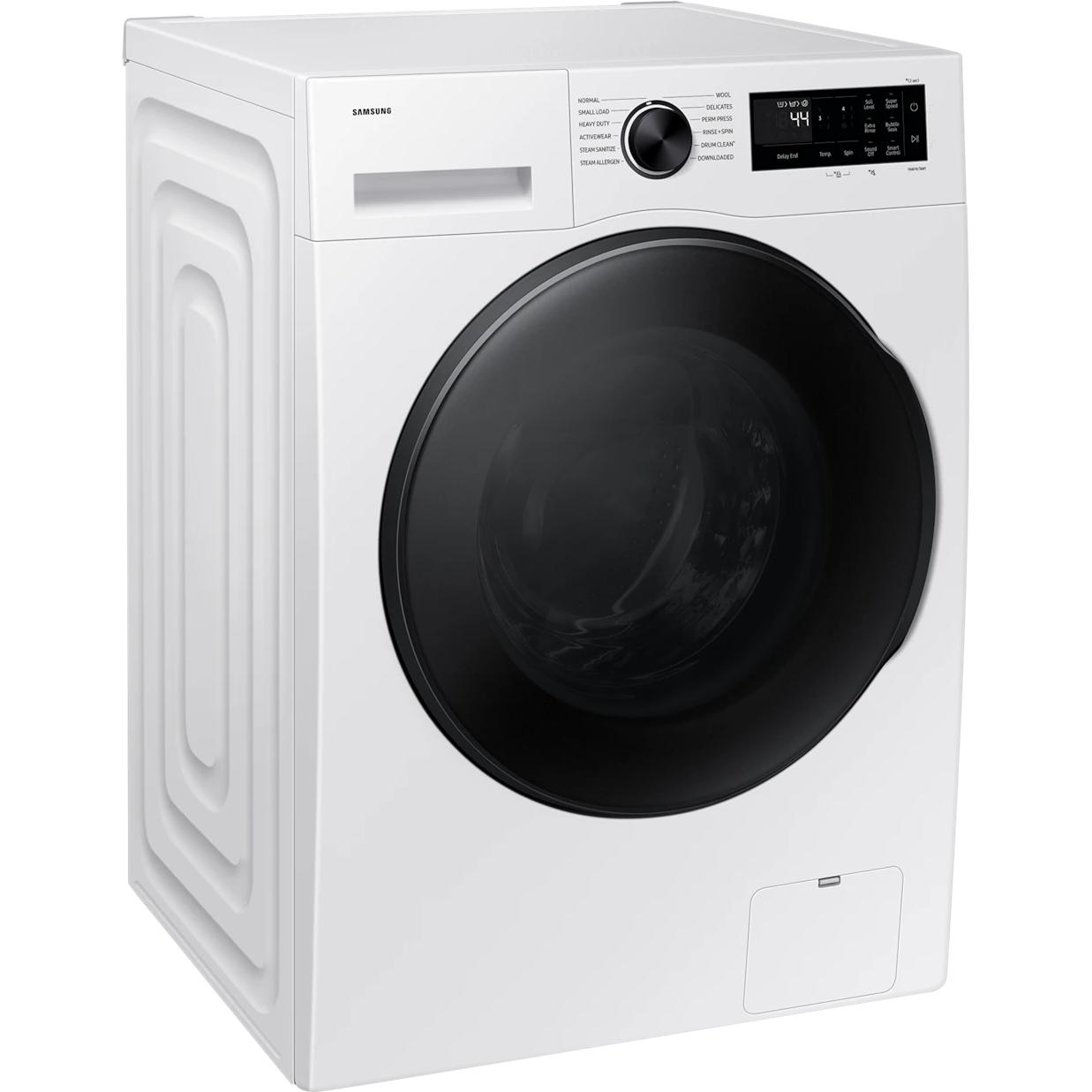  Samsung 2.9 cu. ft. 5000 Series Compact Front Load Washer with SmartThings Wi-Fi WW25FG5B34BE/AC IMAGE 2