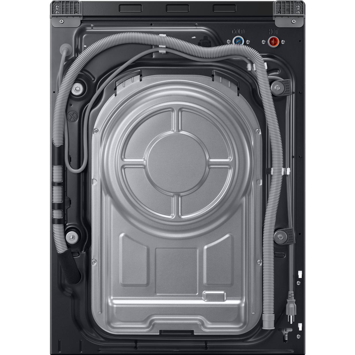  Samsung 2.9 cu. ft. 6000 Series Compact Front Load Washer with SmartThings Wi-Fi WW25FG6B34BB/AC IMAGE 10