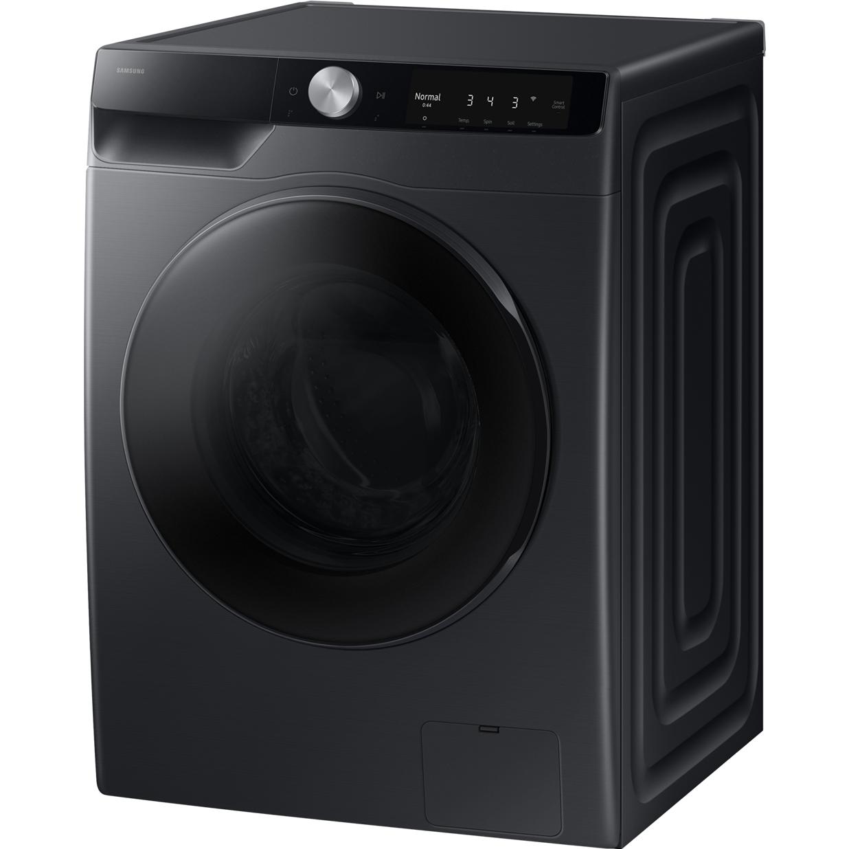  Samsung 2.9 cu. ft. 6000 Series Compact Front Load Washer with SmartThings Wi-Fi WW25FG6B34BB/AC IMAGE 3
