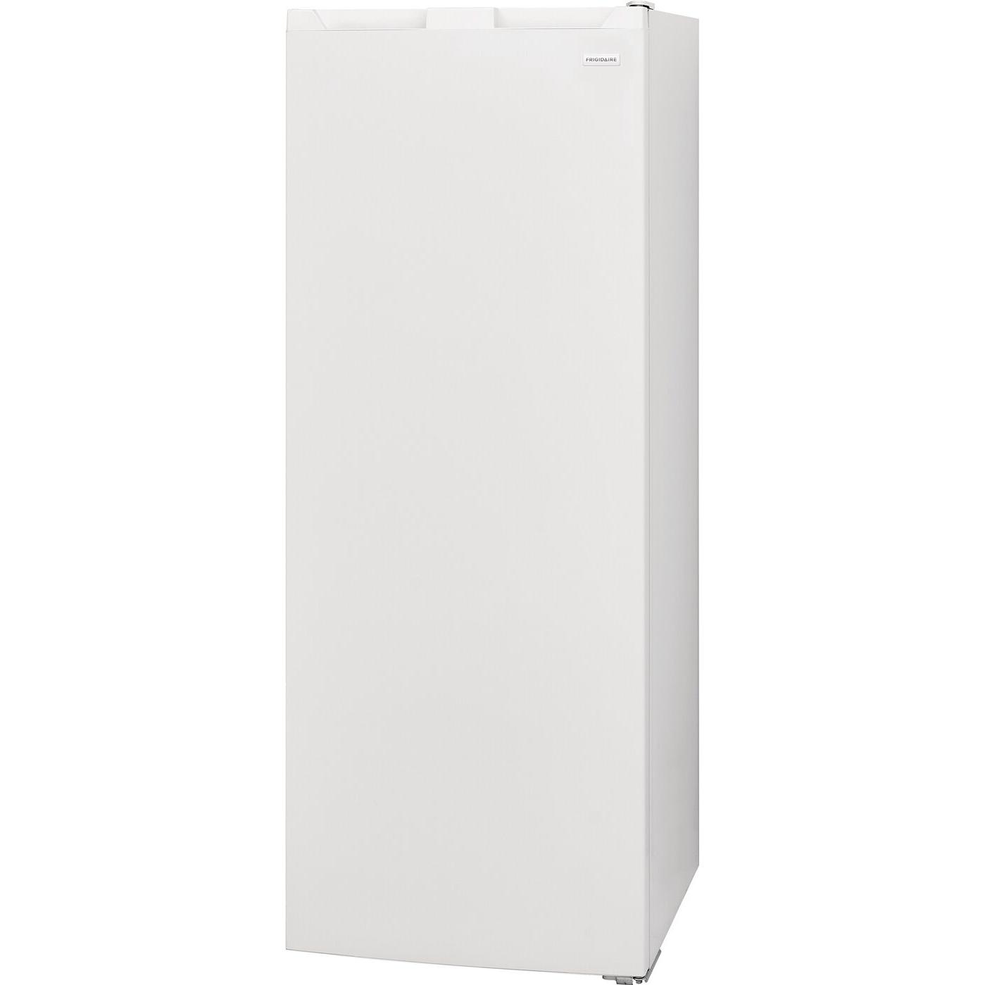  Frigidaire 7.0 cu. ft. Upright Freezer Garage Ready FFUE0726AW IMAGE 5