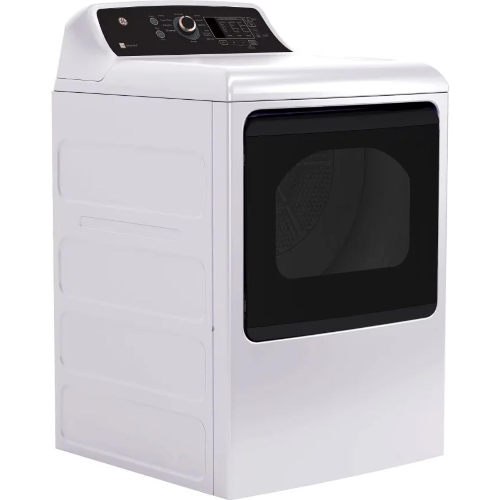  GE 7.4 Electric Dryer GTD69EBPYWR IMAGE 3