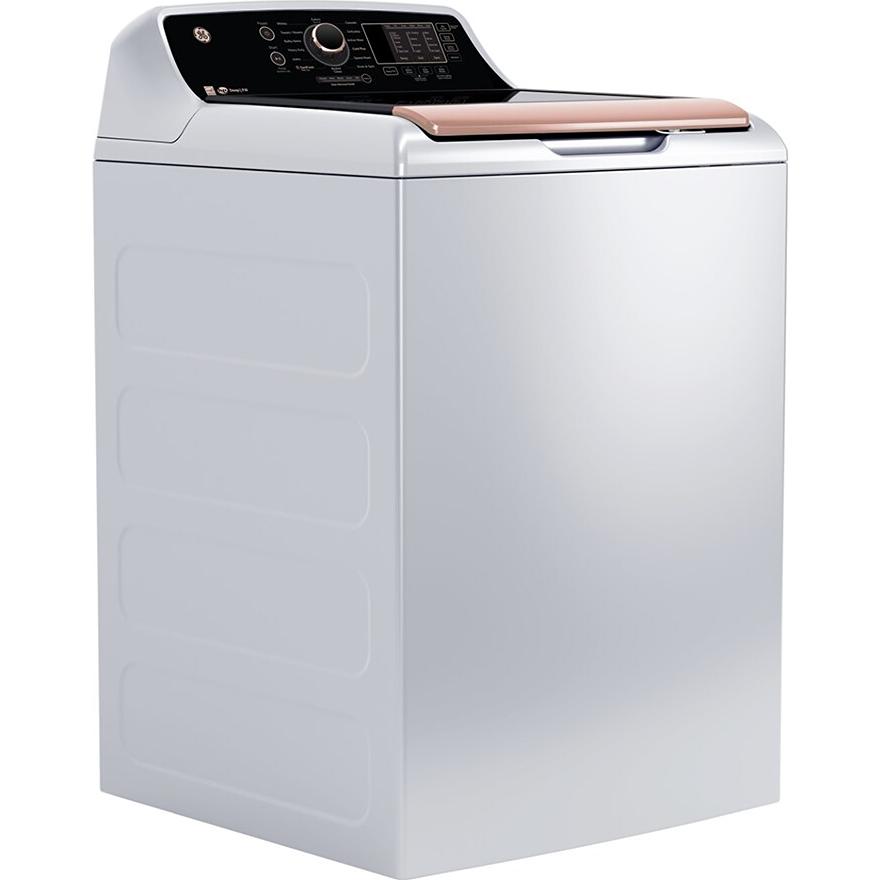  GE 5.3 cu. ft. Top Loading Washer GTW690BMYWR IMAGE 3