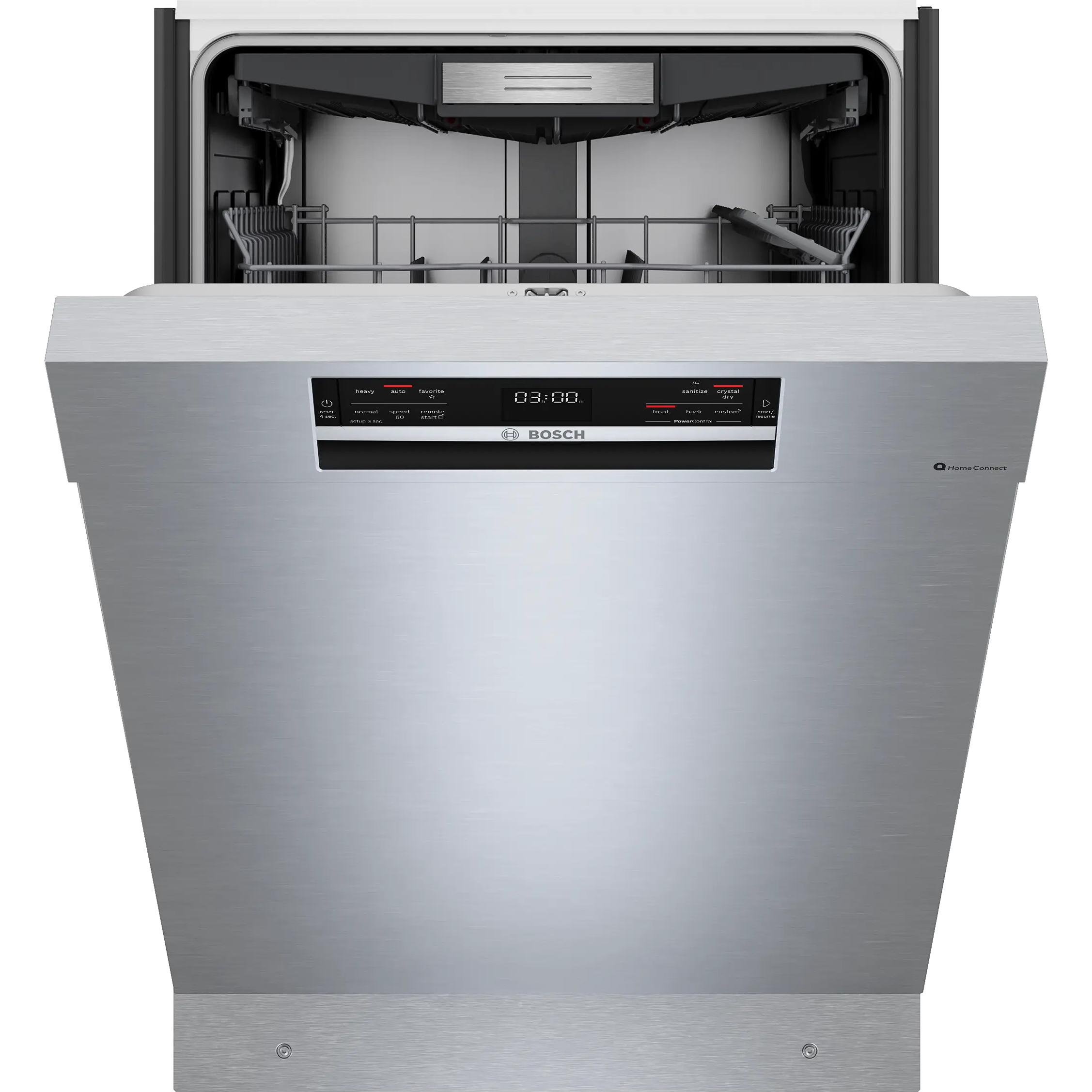  Bosch Built-In Dishwasher with AquaStop® SHE78D75UC IMAGE 2