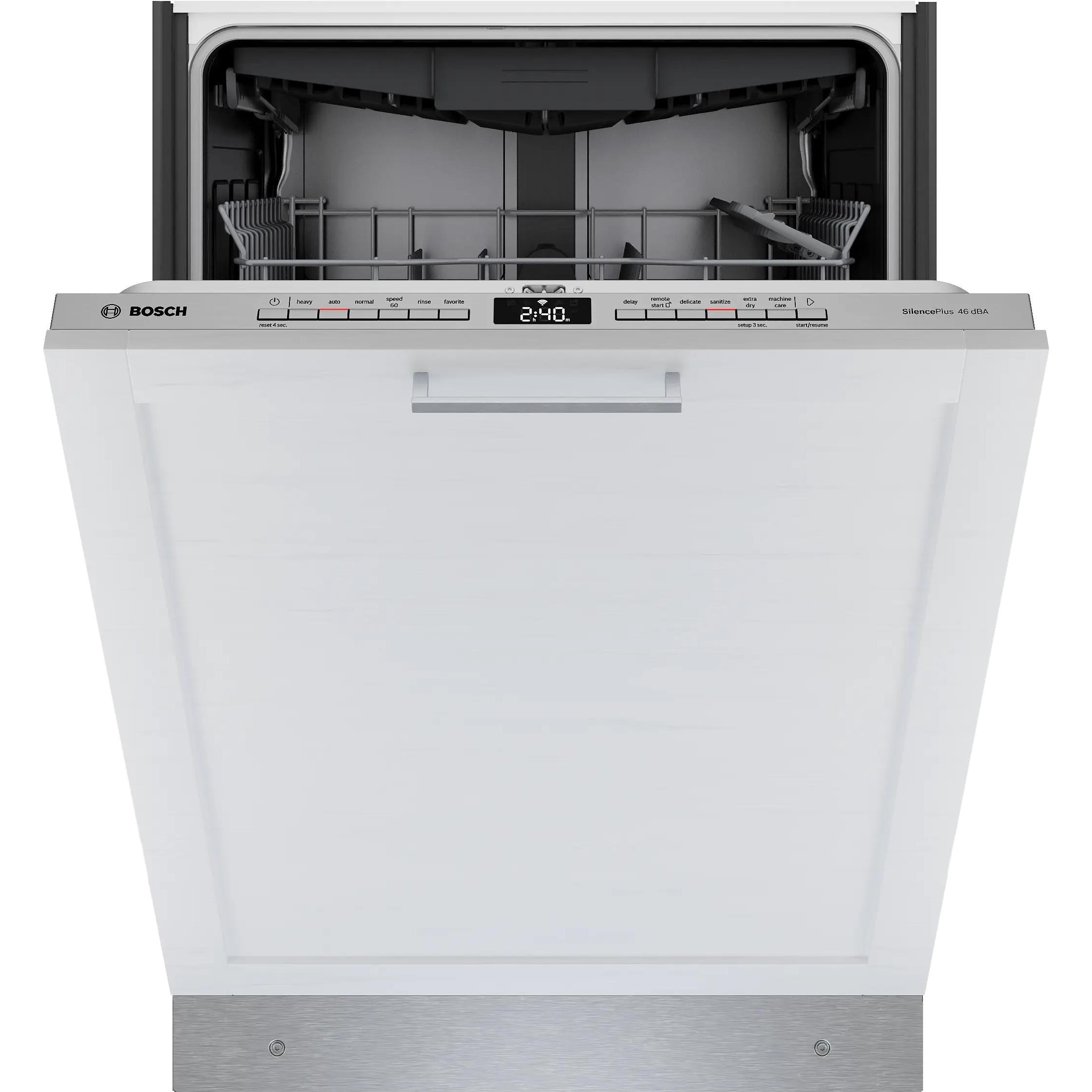  Bosch Built-in Dishwasher with PrecisionWash® SHV53D73UC IMAGE 2