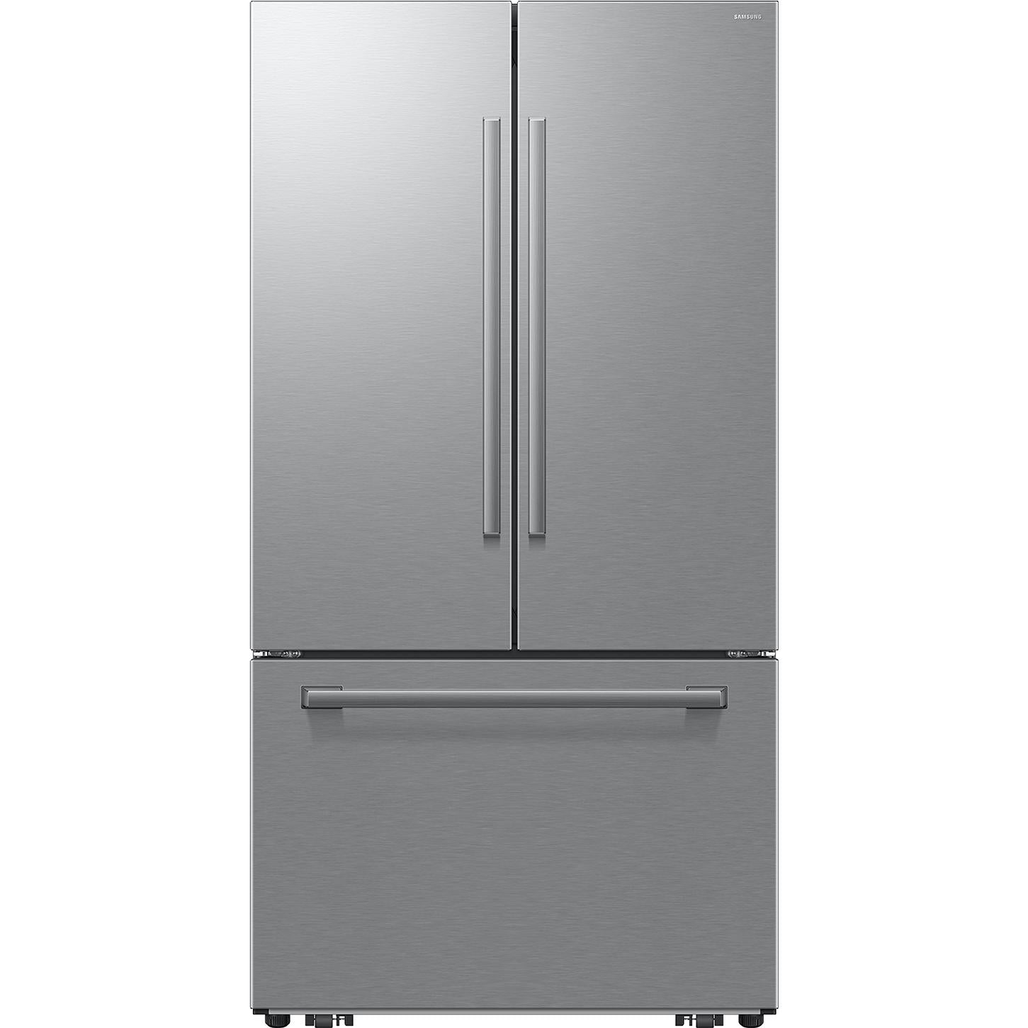  Samsung French 3-Door Refrigerator RF70H25KERAA IMAGE 1