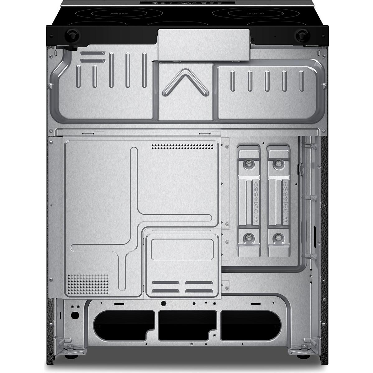  Whirlpool 30-inch Slide-in Electric Range with Wi-Fi YWSES4530TZ IMAGE 7