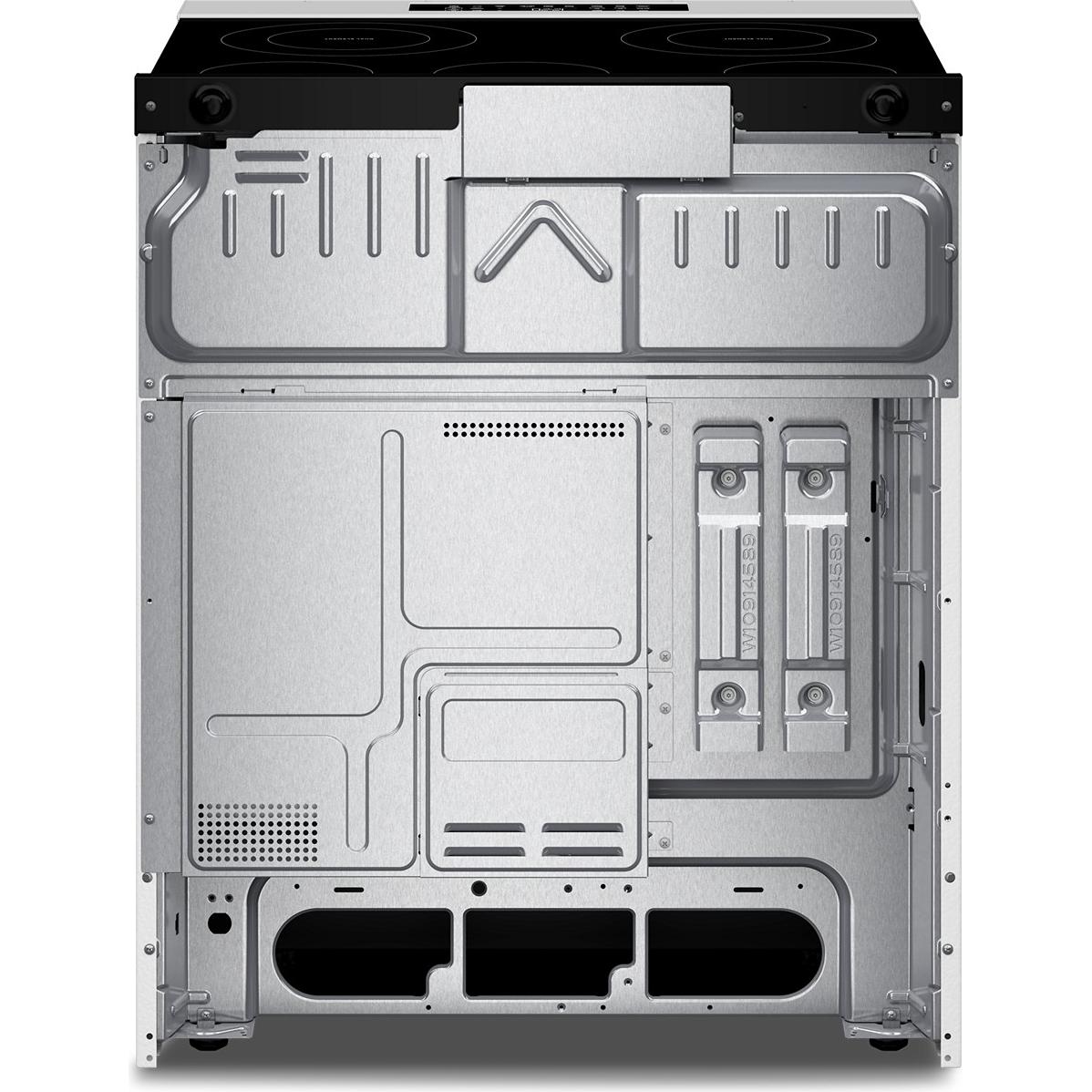  Whirlpool 30-inch Slide-in Electric Range with Wi-Fi YWSES4530TW IMAGE 7