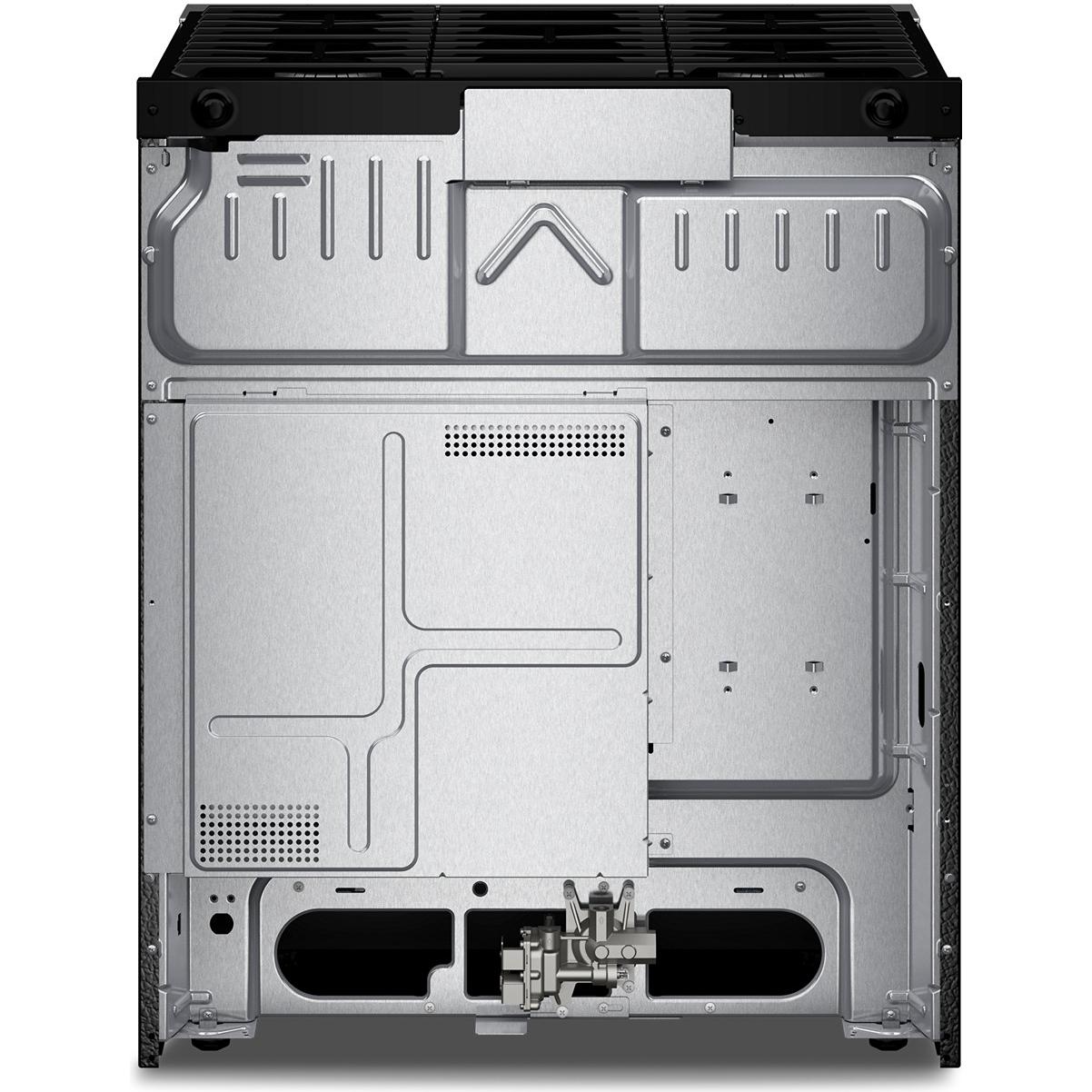  Whirlpool 30-inch Slide-in Gas Range with Wi-Fi WSGS3330TS IMAGE 7