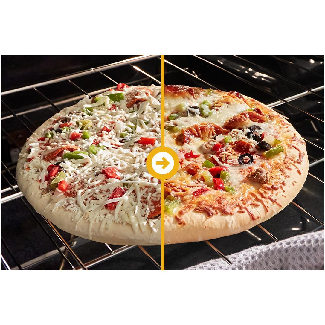  Whirlpool 30-inch Slide-in Gas Range with Wi-Fi WSGS3330TW IMAGE 12