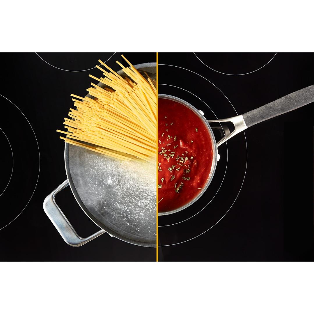  Whirlpool 30-inch Slide-in Gas Range with Wi-Fi WSGS3330TW IMAGE 9