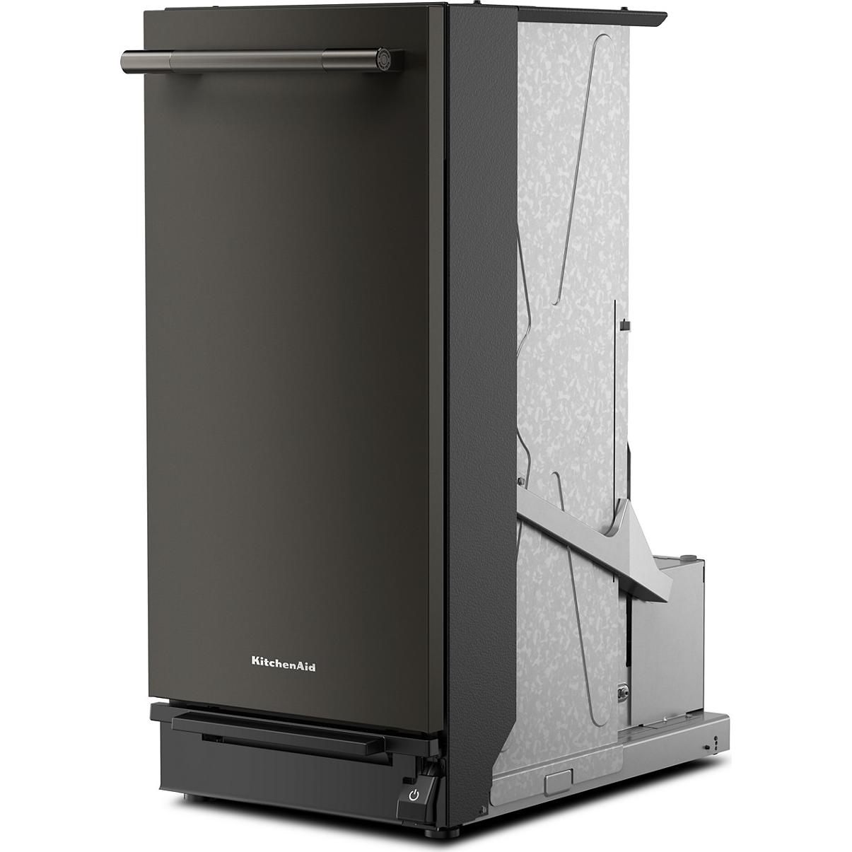 KitchenAid Built-in Trash Compactor KTTP515TBE IMAGE 3