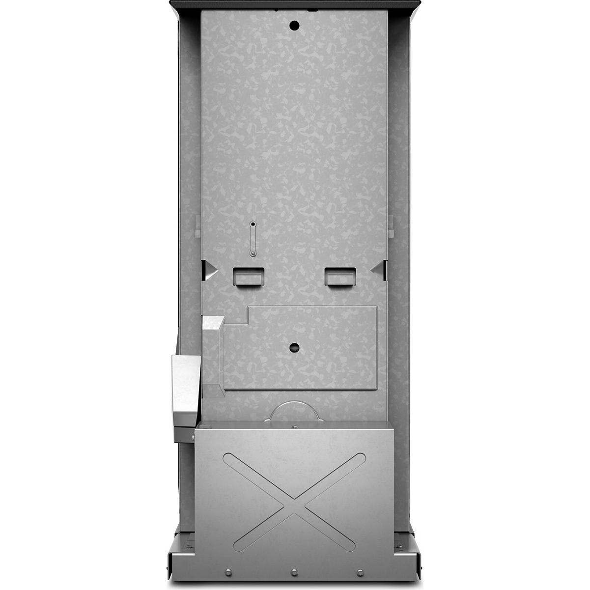  KitchenAid Built-in Trash Compactor with Built-In Odor Management System KTTP515TPA IMAGE 5