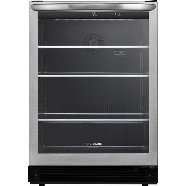  Frigidaire Gallery 5.4 cu. ft. Beverage Center GRYB5426AS IMAGE 1