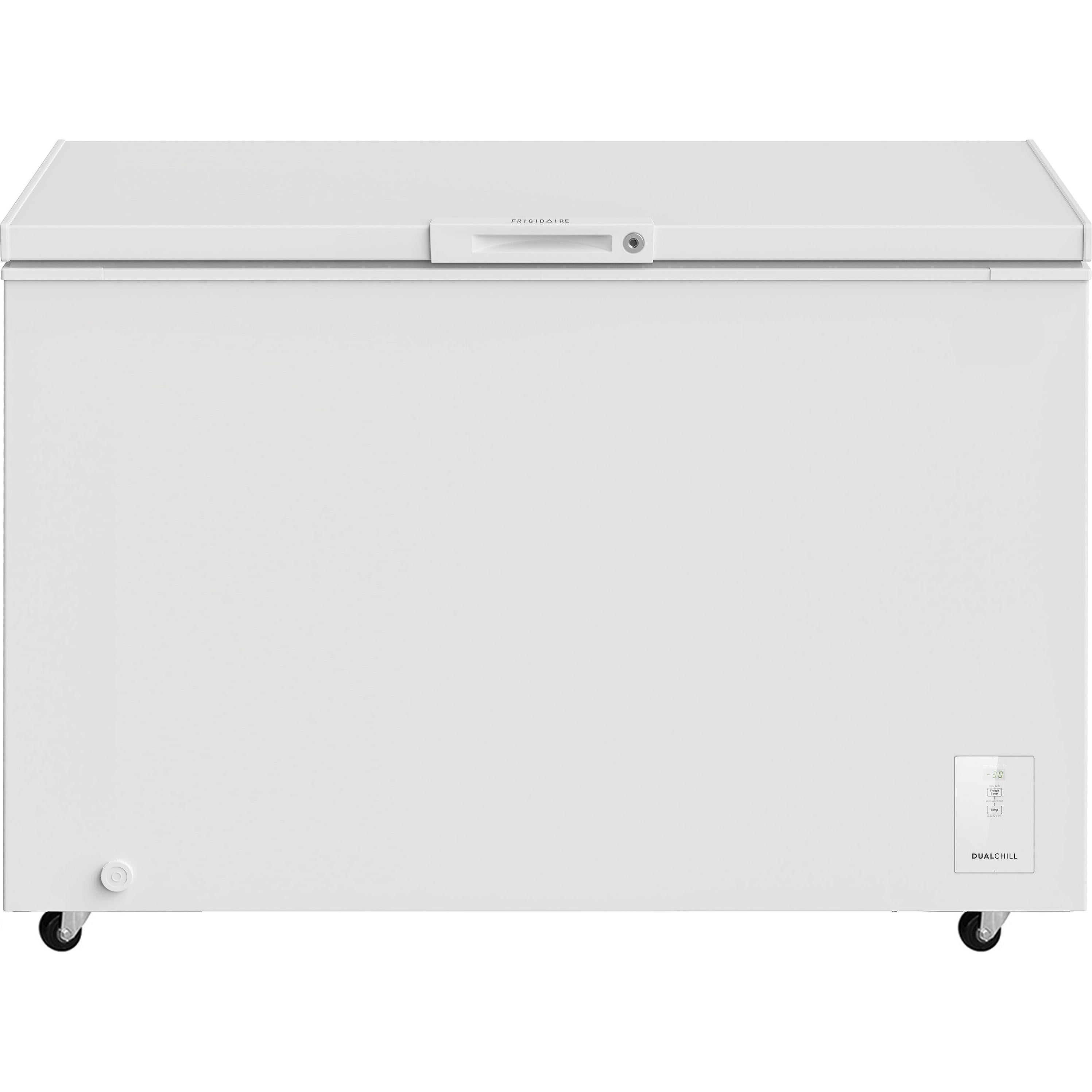 Frigidaire 14.8 cu. ft. Chest Freezer with LED Lighting FFCL1562AW IMAGE 1