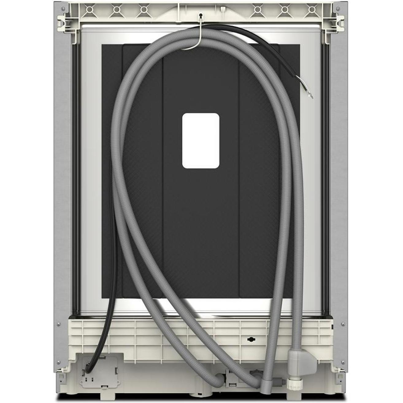  Whirlpool 47 dBA Flush to Cabinet Dishwasher with 3rd Rack WDTF5024SZ IMAGE 7