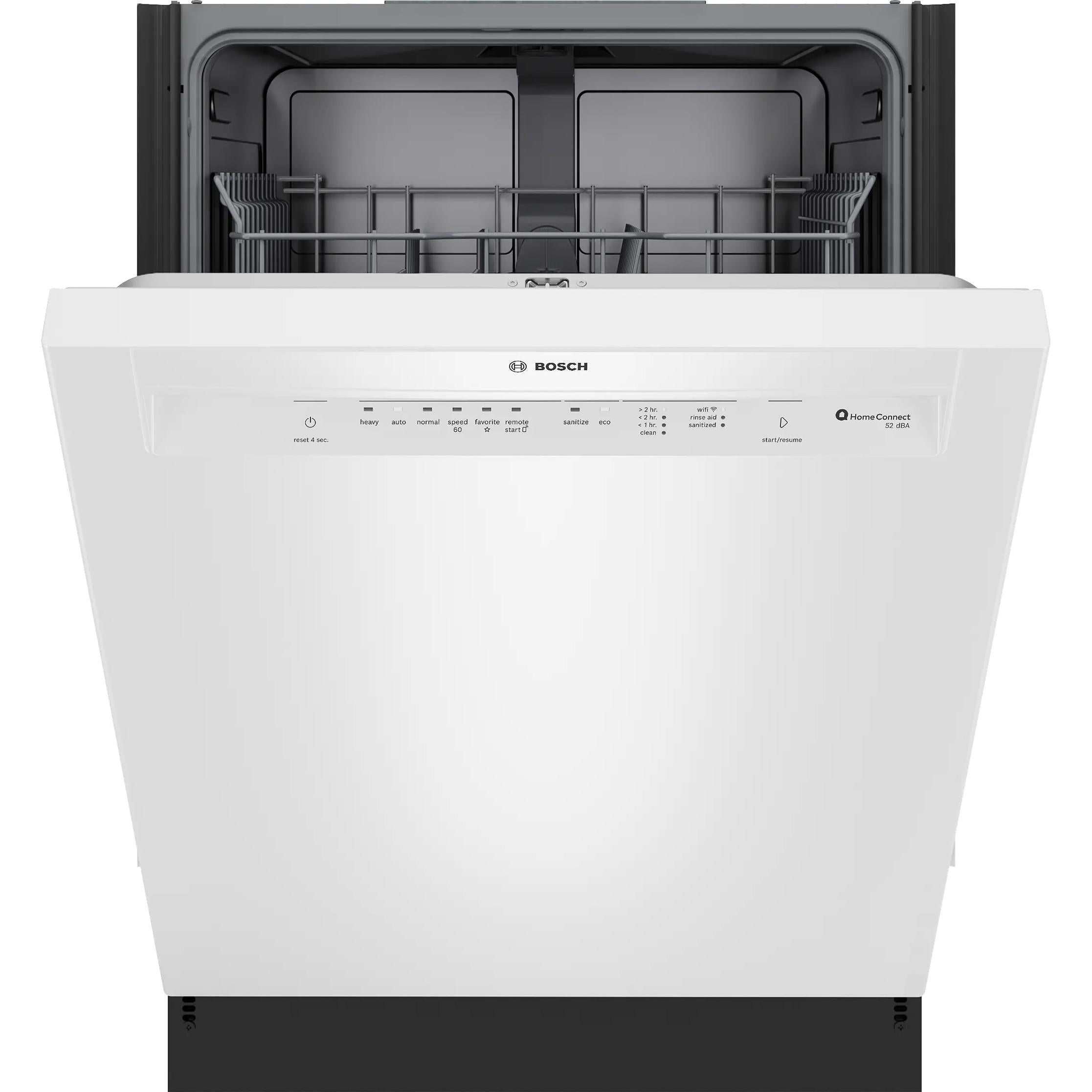  Bosch Built-in Dishwasher with Wi-Fi SHE2ADF2N IMAGE 3