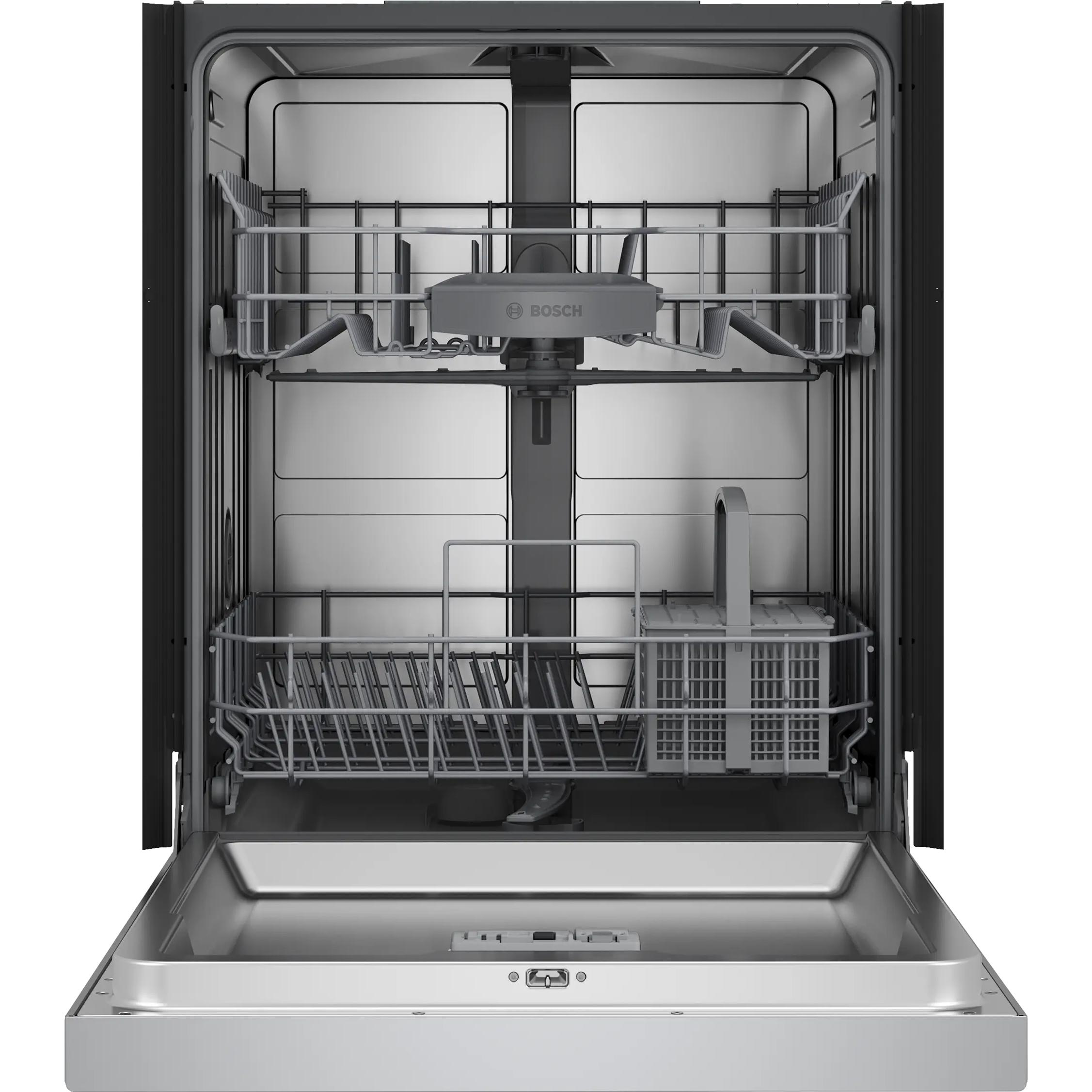  Bosch Built-in Dishwasher with Wi-Fi SHE2ADF5N IMAGE 5