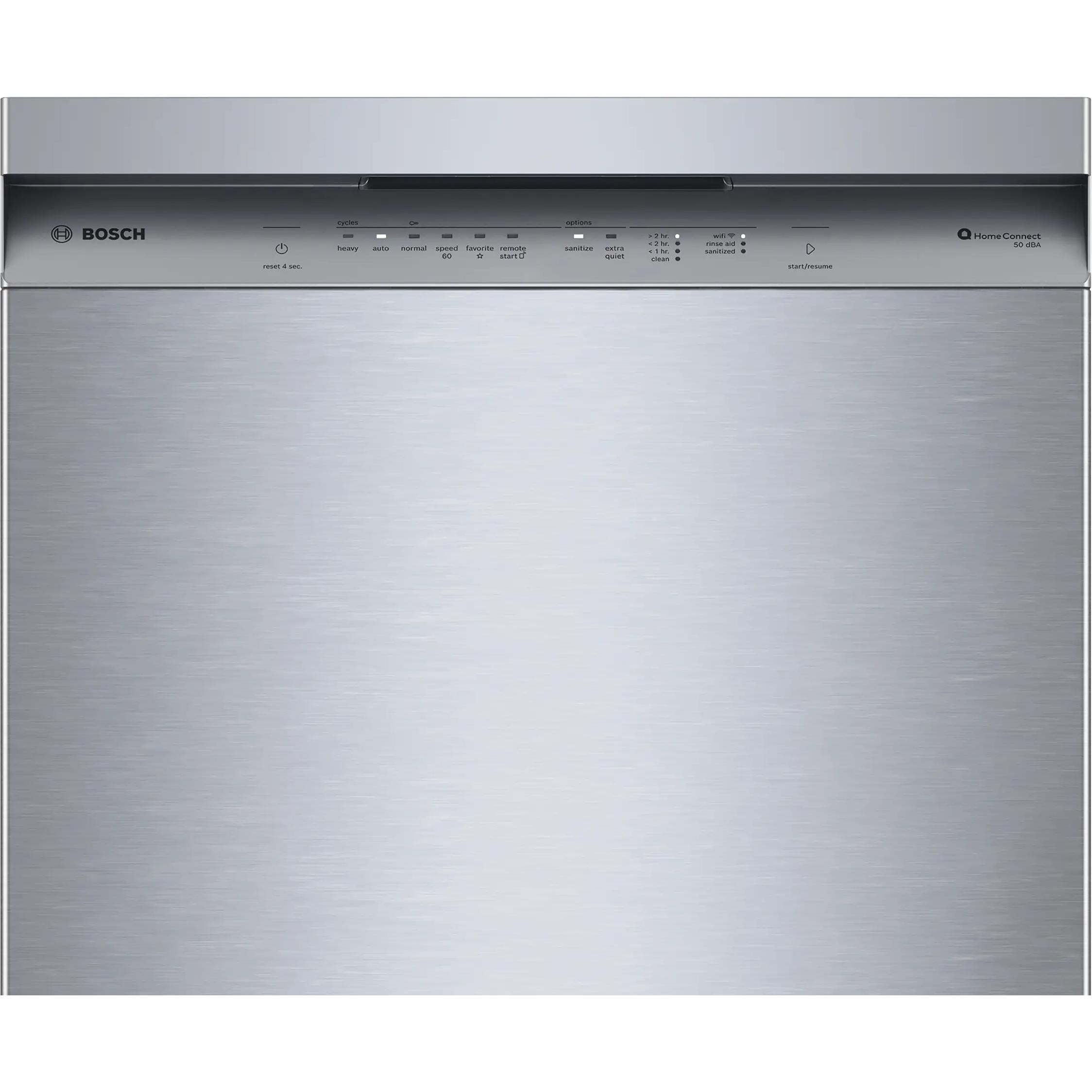  Bosch Built-in Dishwasher with Wi-Fi SHE3ADF5N IMAGE 5