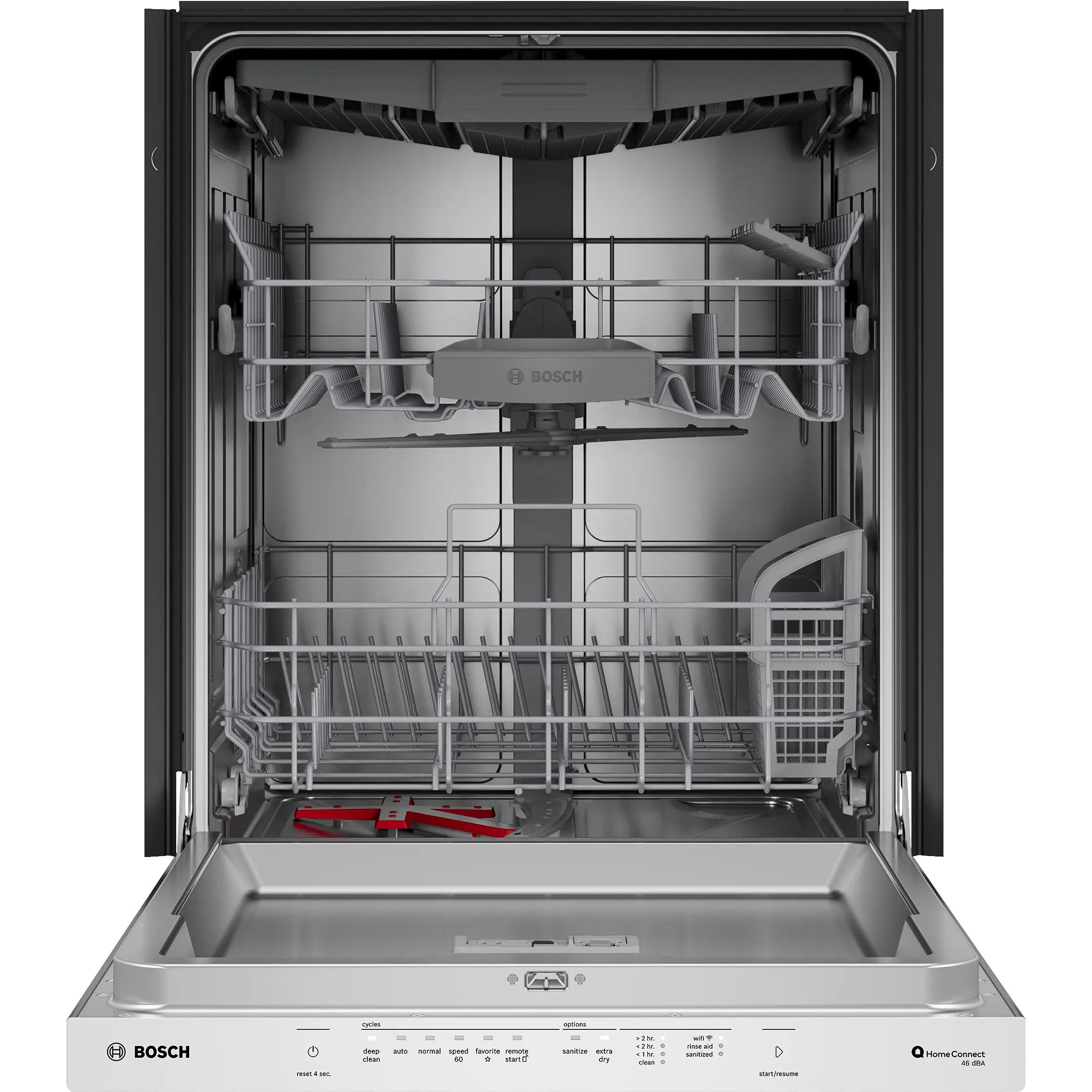  Bosch Built-in Dishwasher with Wi-Fi SHP53EM5N IMAGE 2