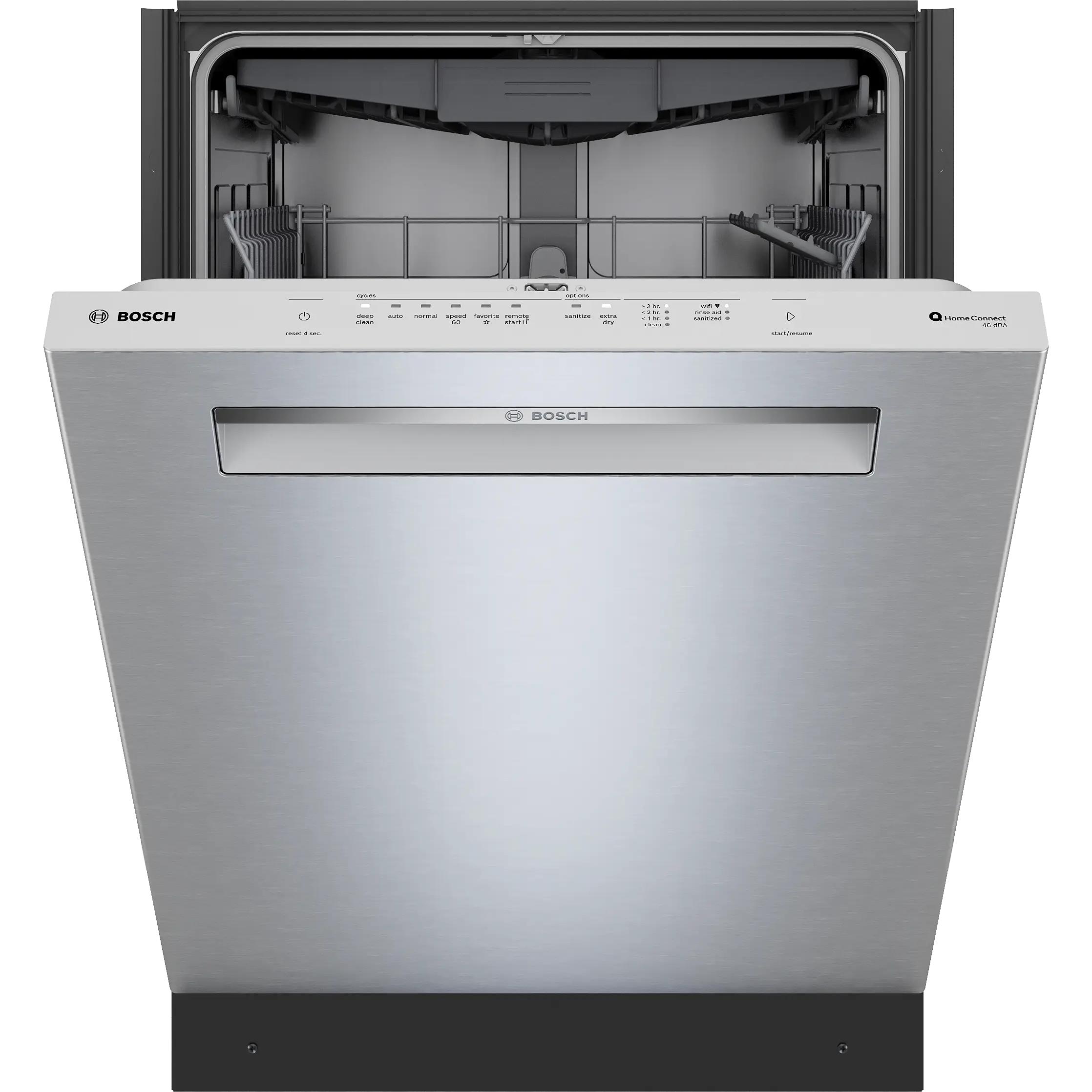  Bosch Built-in Dishwasher with Wi-Fi SHP53EM5N IMAGE 3