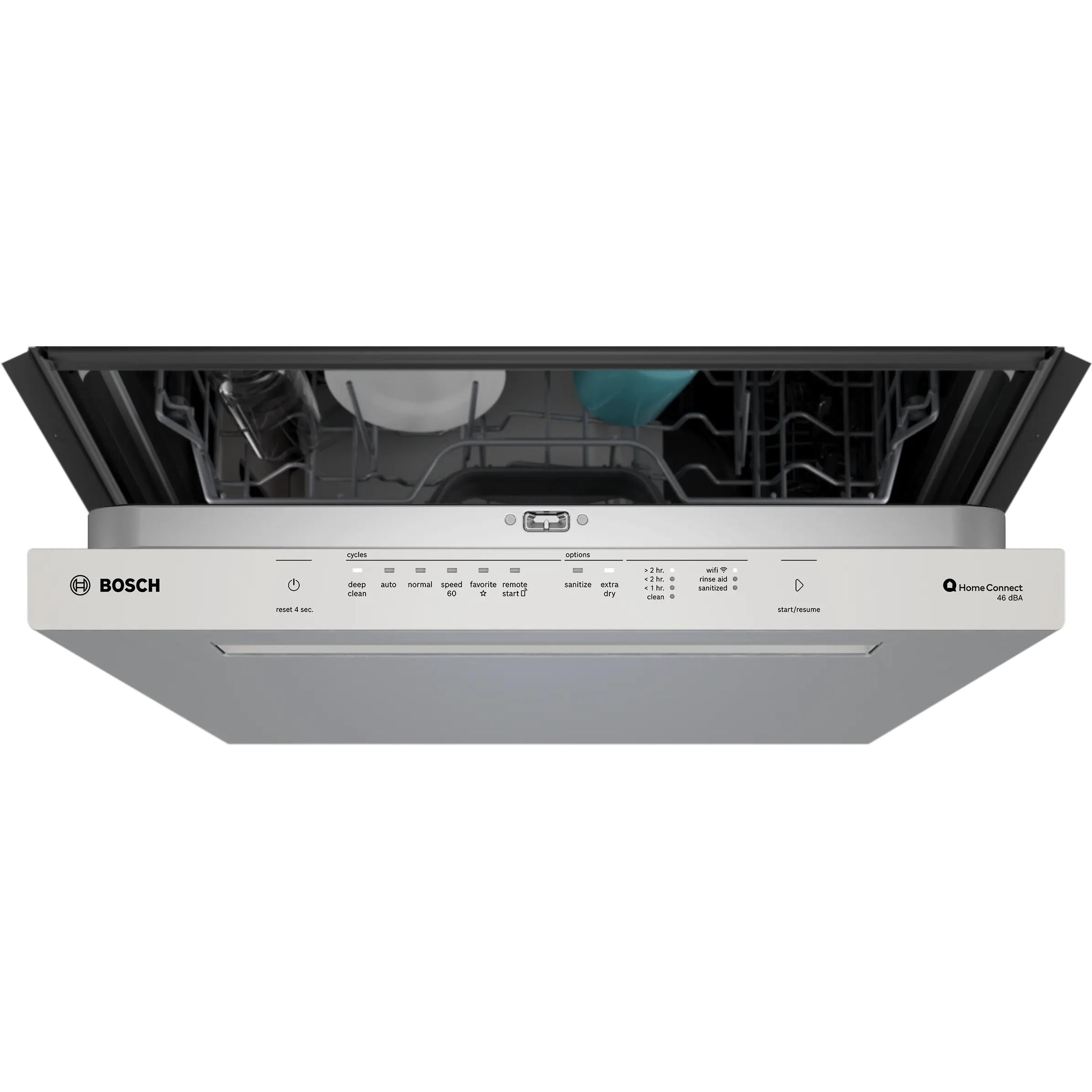  Bosch Built-in Dishwasher with Wi-Fi SHP53EM5N IMAGE 4