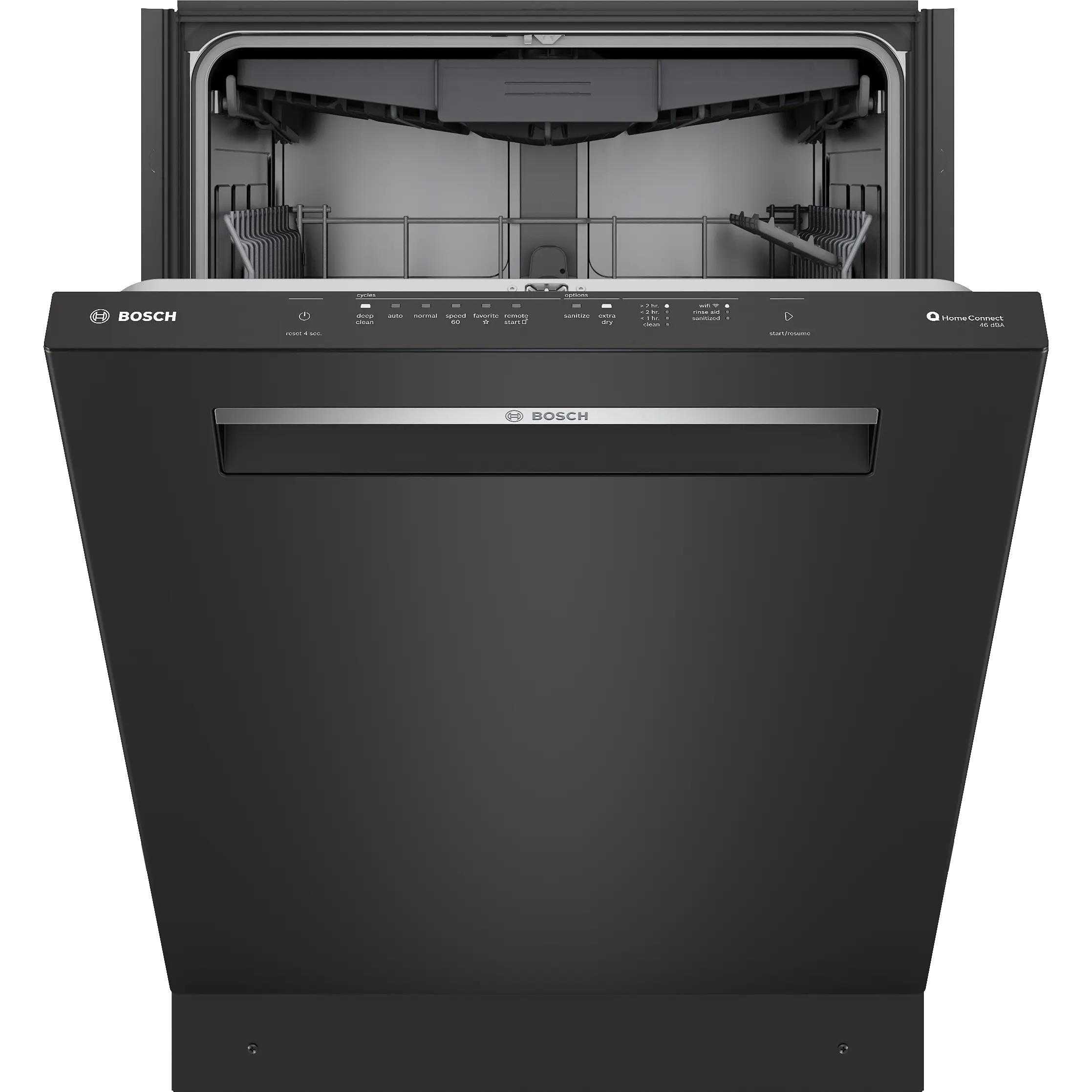  Bosch Built-in Dishwasher with Wi-Fi SHP53EM6N IMAGE 3