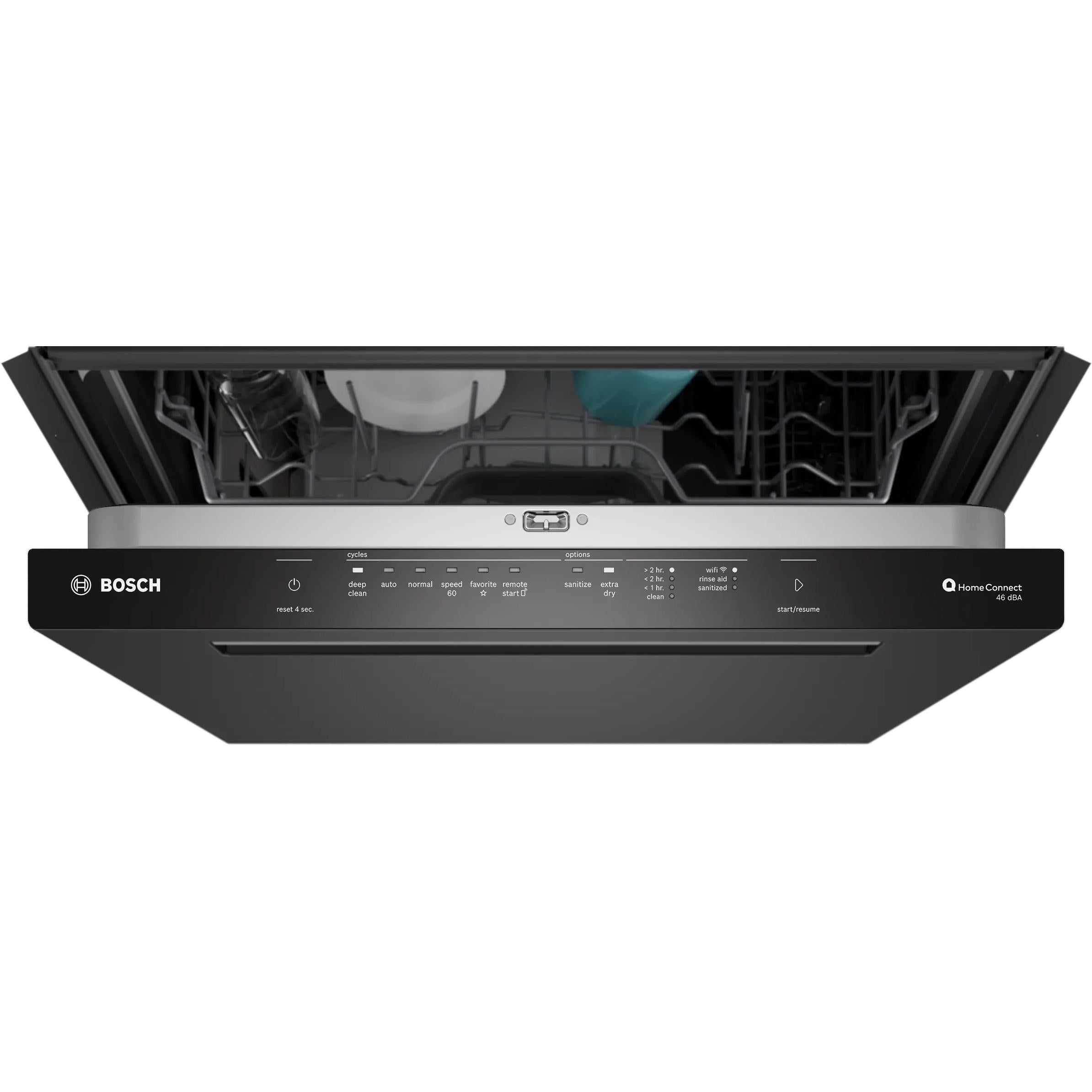  Bosch Built-in Dishwasher with Wi-Fi SHP53EM6N IMAGE 4