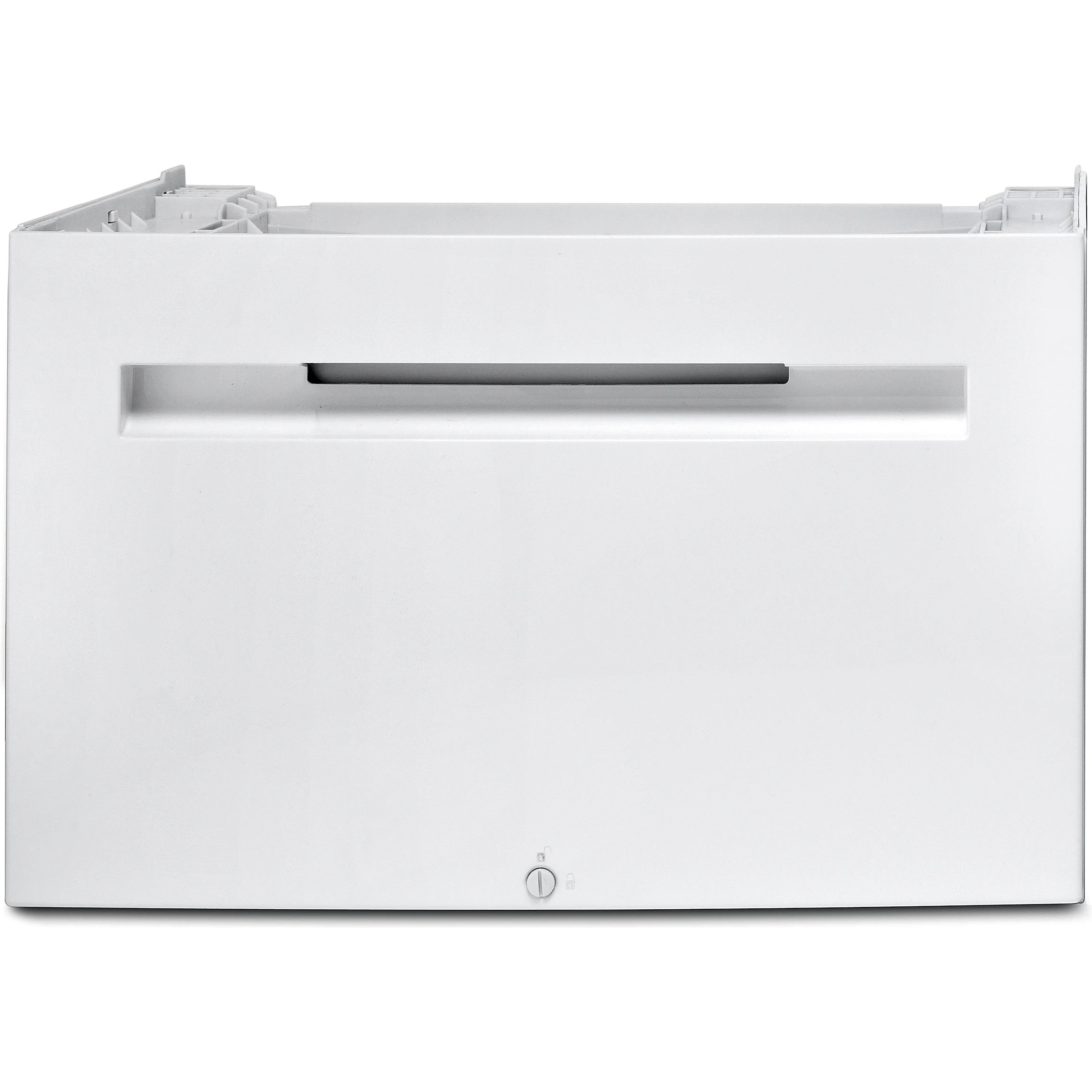  Bosch Laundry Pedestal with Storage Drawer WMZPW40W IMAGE 1
