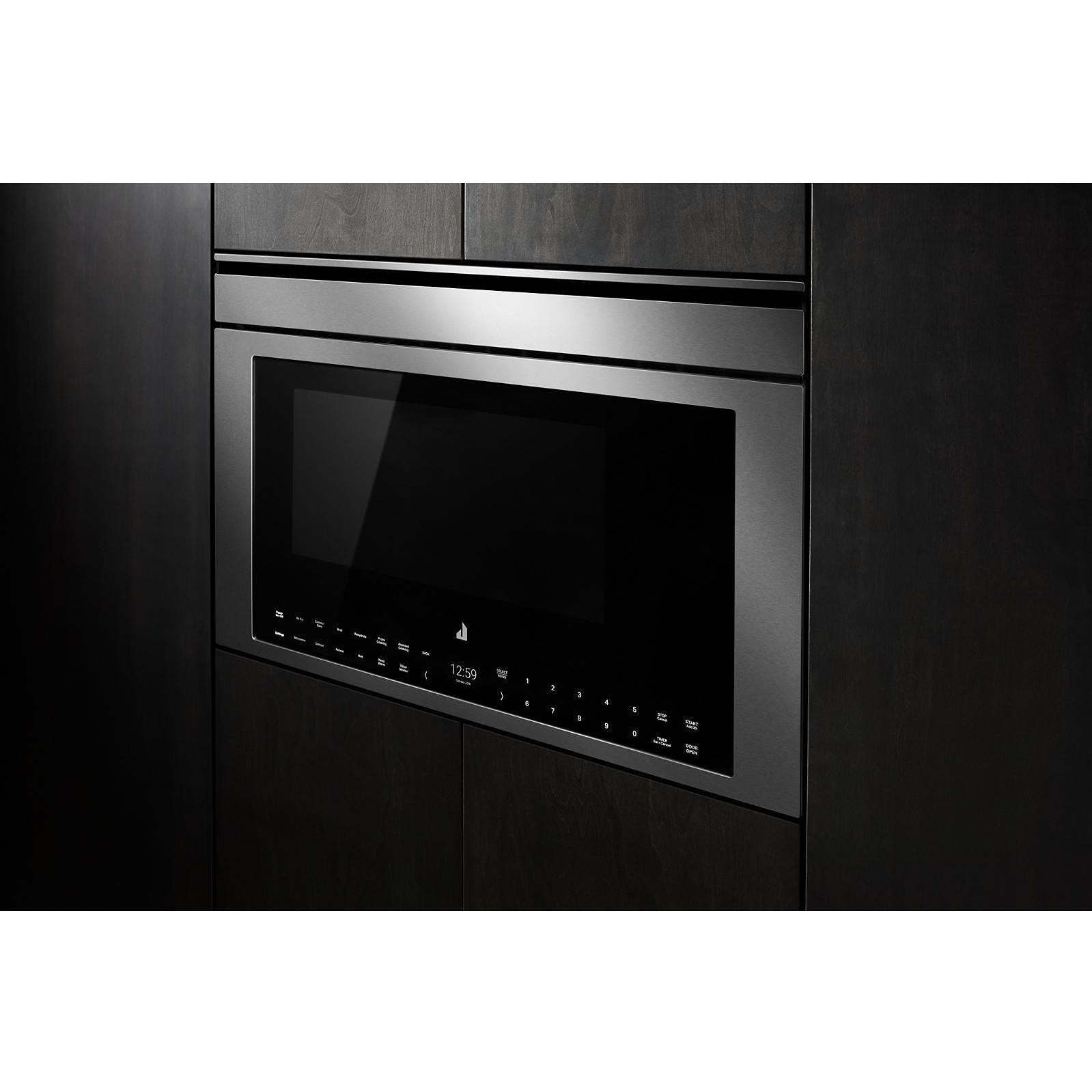  JennAir RISE™ 7-in-1 Flush Built-in Microwave Oven YJOETC330SL IMAGE 12