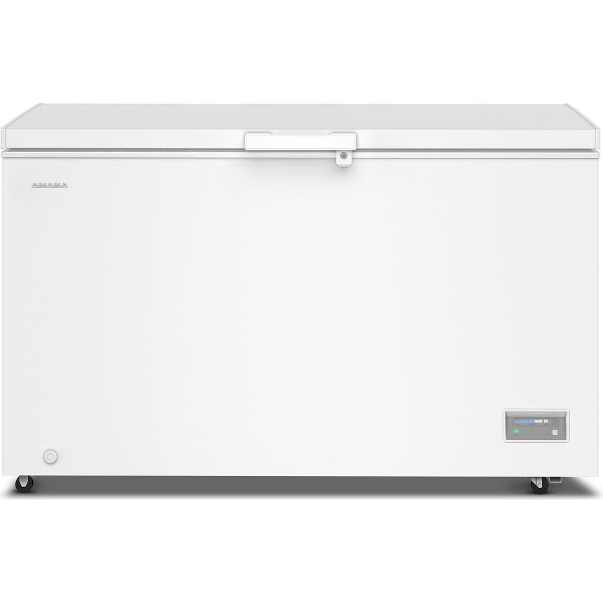 Amana 16 cu. ft. Chest Freezer AZCC2316TW IMAGE 1