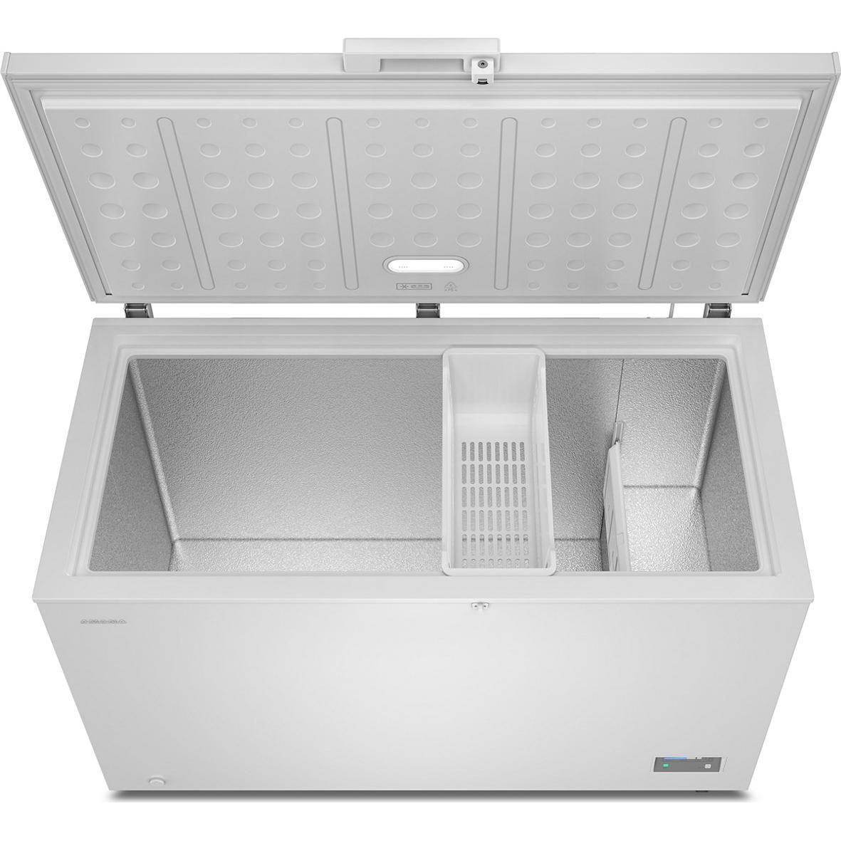  Amana 16 cu. ft. Chest Freezer AZCC2316TW IMAGE 2