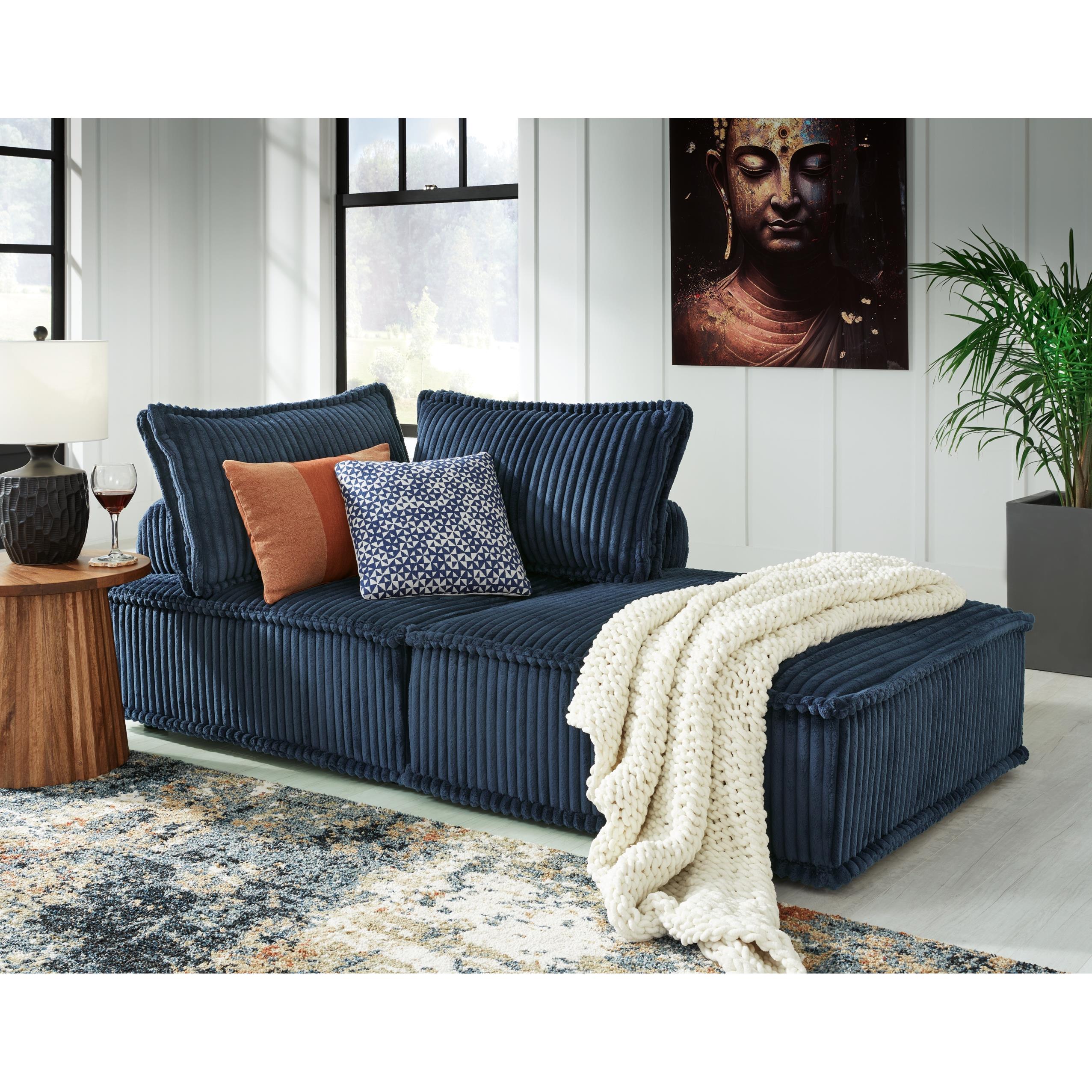  Signature Design by Ashley Bales A3000662A1 2 pc Modular Seating IMAGE 2