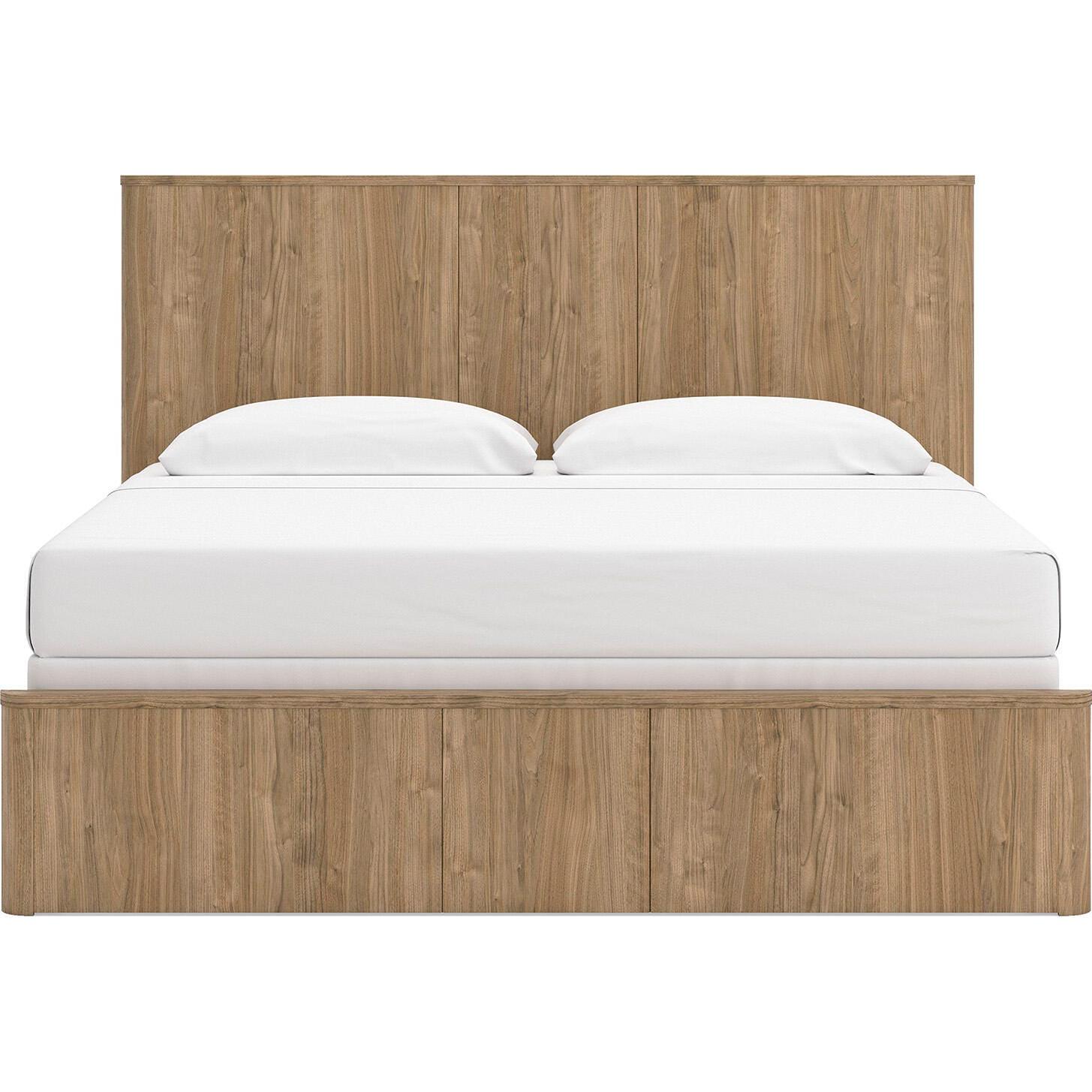  Signature Design by Ashley Dovander PCB1121B16 King Panel Bed IMAGE 5