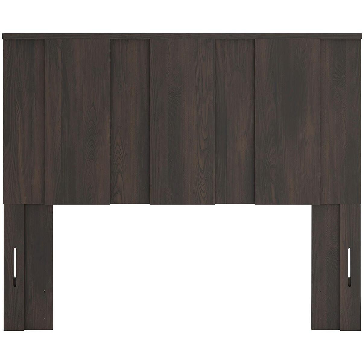  Signature Design by Ashley Shaehartin PCB3167-57 Queen Panel Headboard IMAGE 2