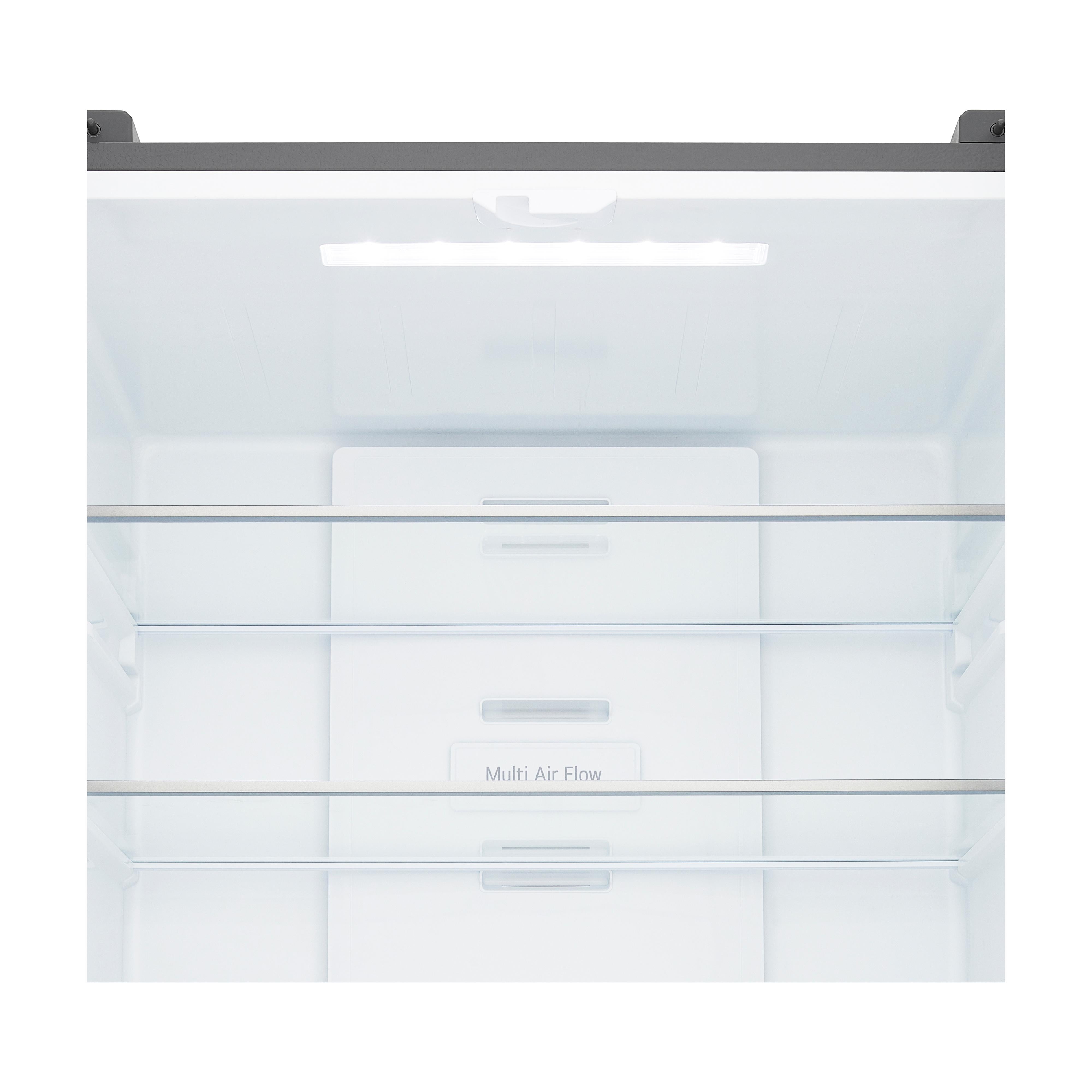  LG 30-inch, 18.2 cu. ft. Counter-Depth French 3-Door Refrigerator LF18CO000S IMAGE 13