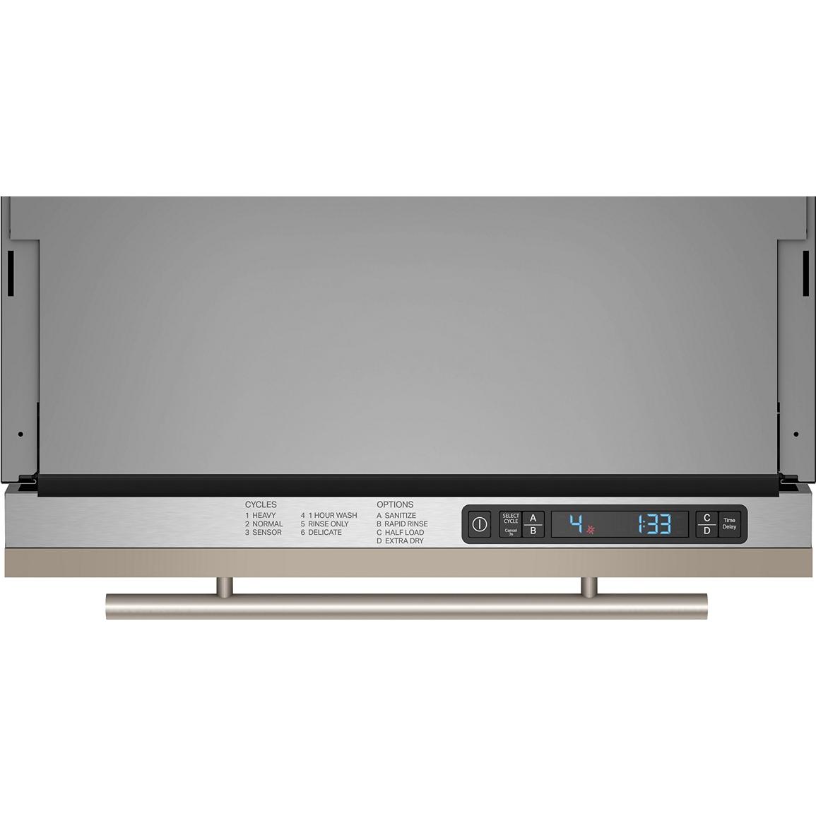  Whirlpool Built-in Dishwasher UDPS5118SP IMAGE 5