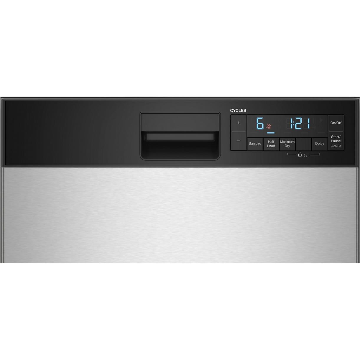  Whirlpool Built-in Dishwasher WDFS5118SS IMAGE 5