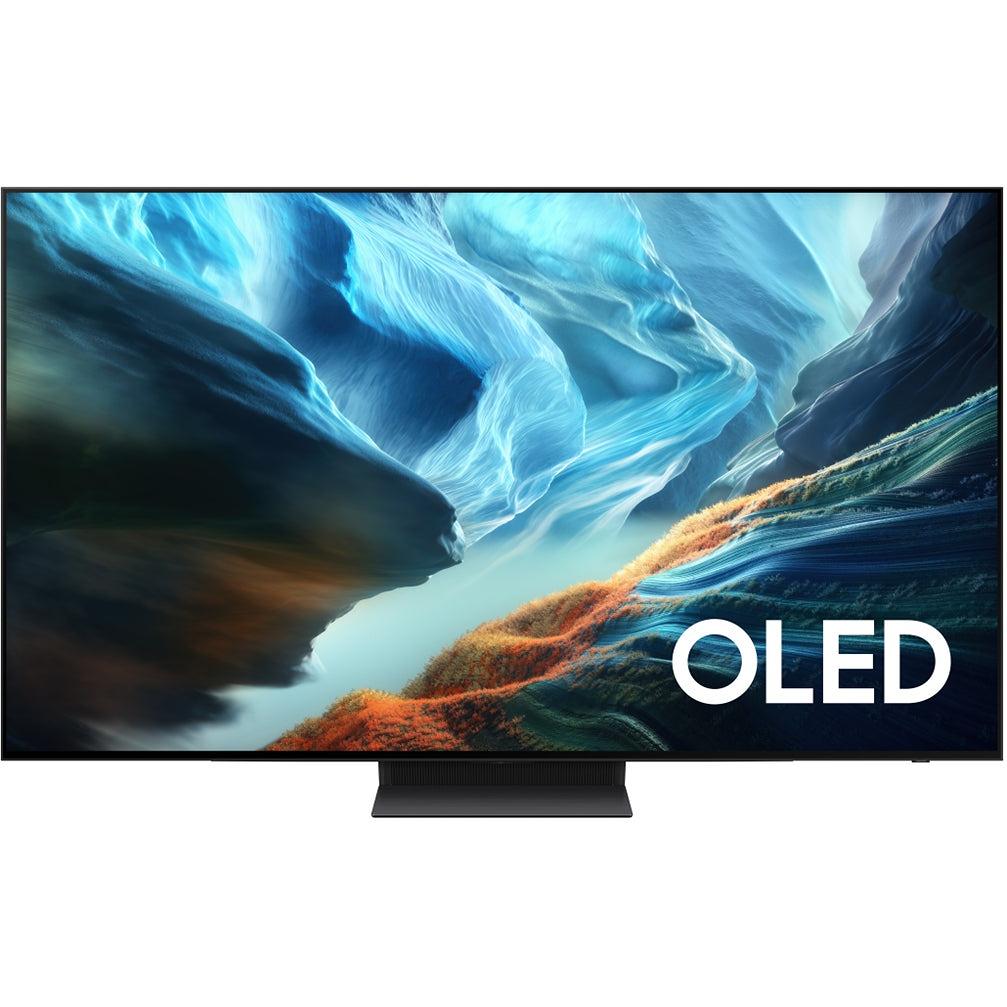  Samsung 77-inch OLED Smart TV QN77S90HAEXZC IMAGE 1
